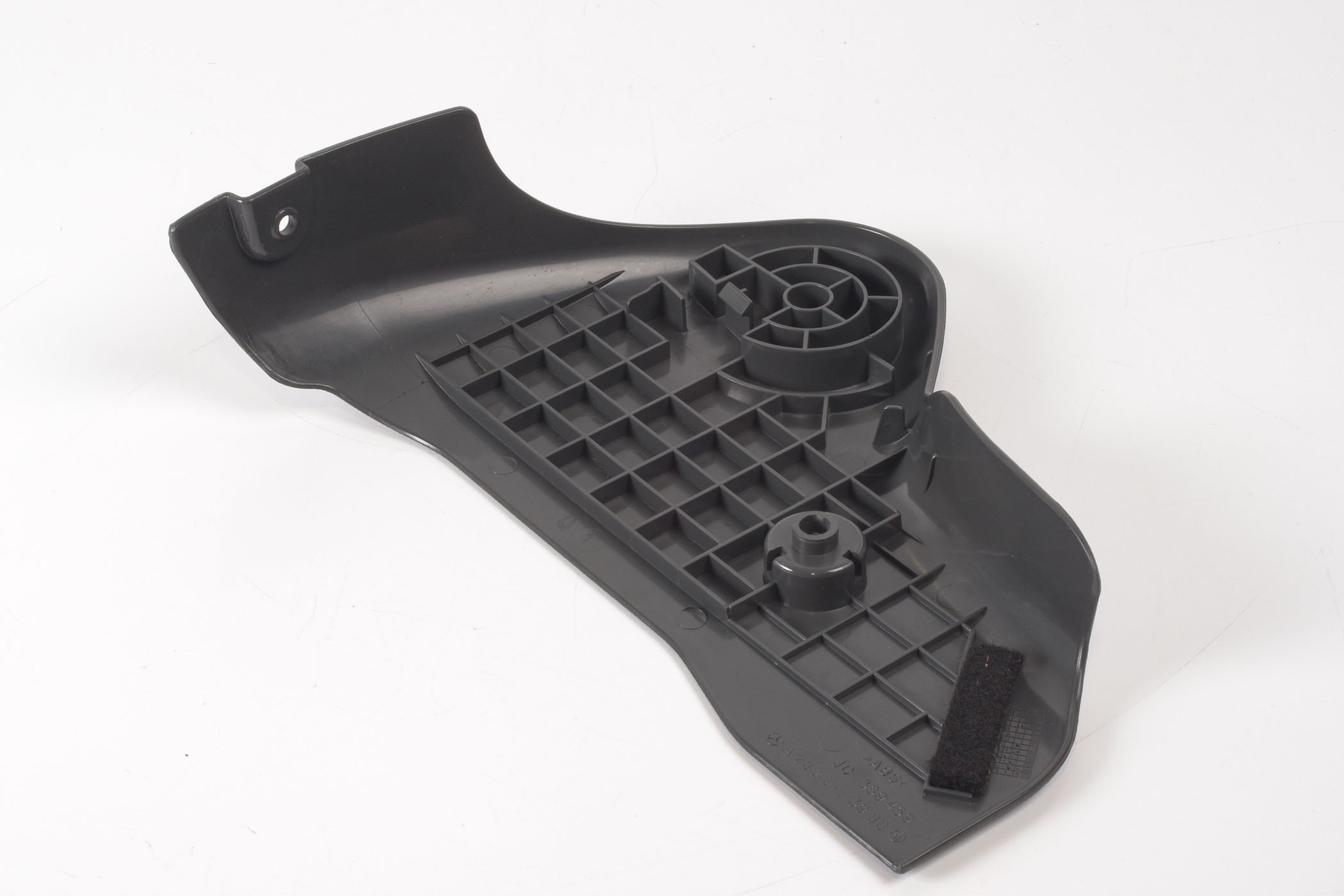 Mercedes 2309183930 Seat Trim Cover - Right Grey | R230 SL