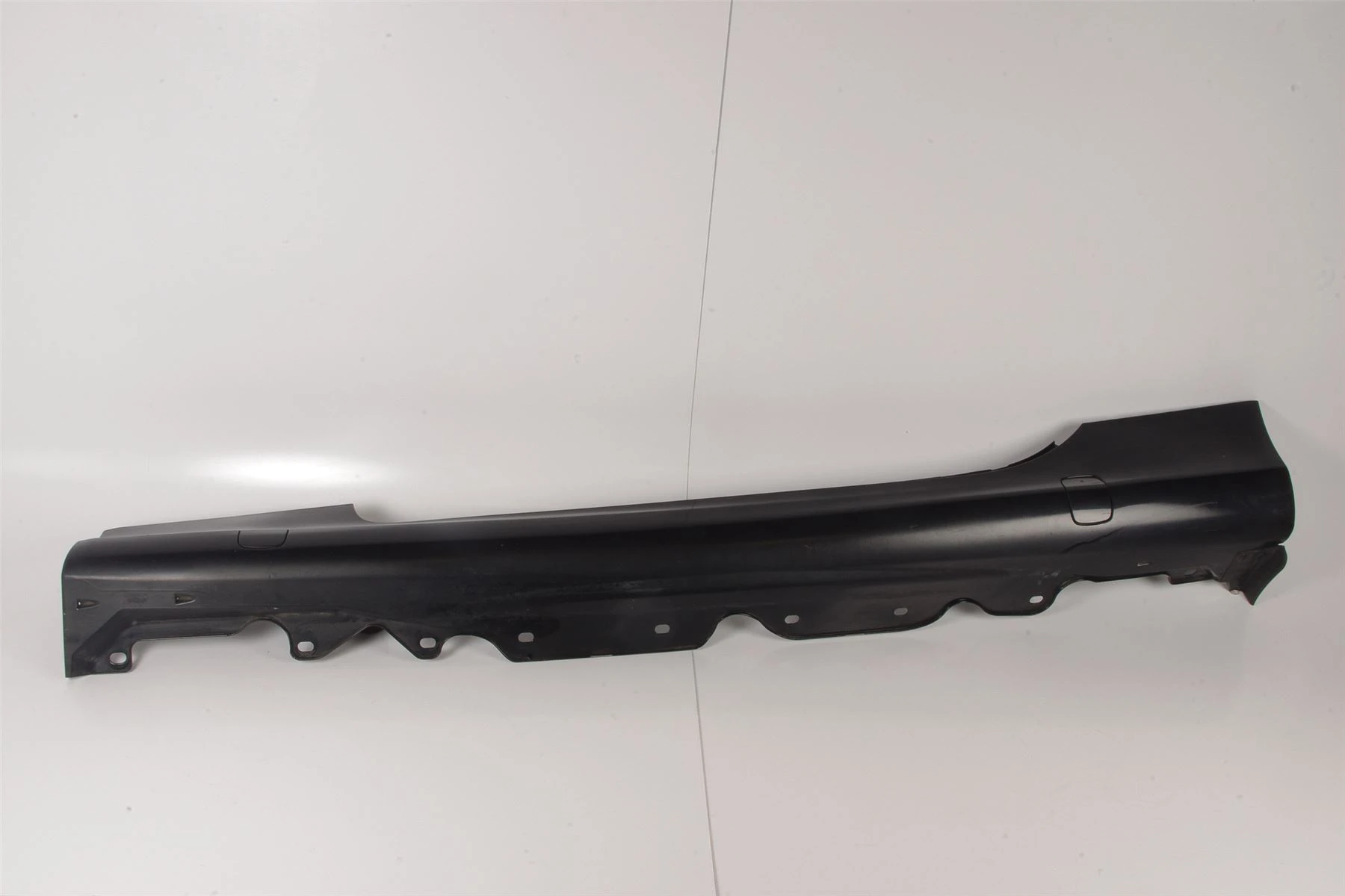 Mercedes 2306980154 Skirt Panel - Left Black | R230 SL