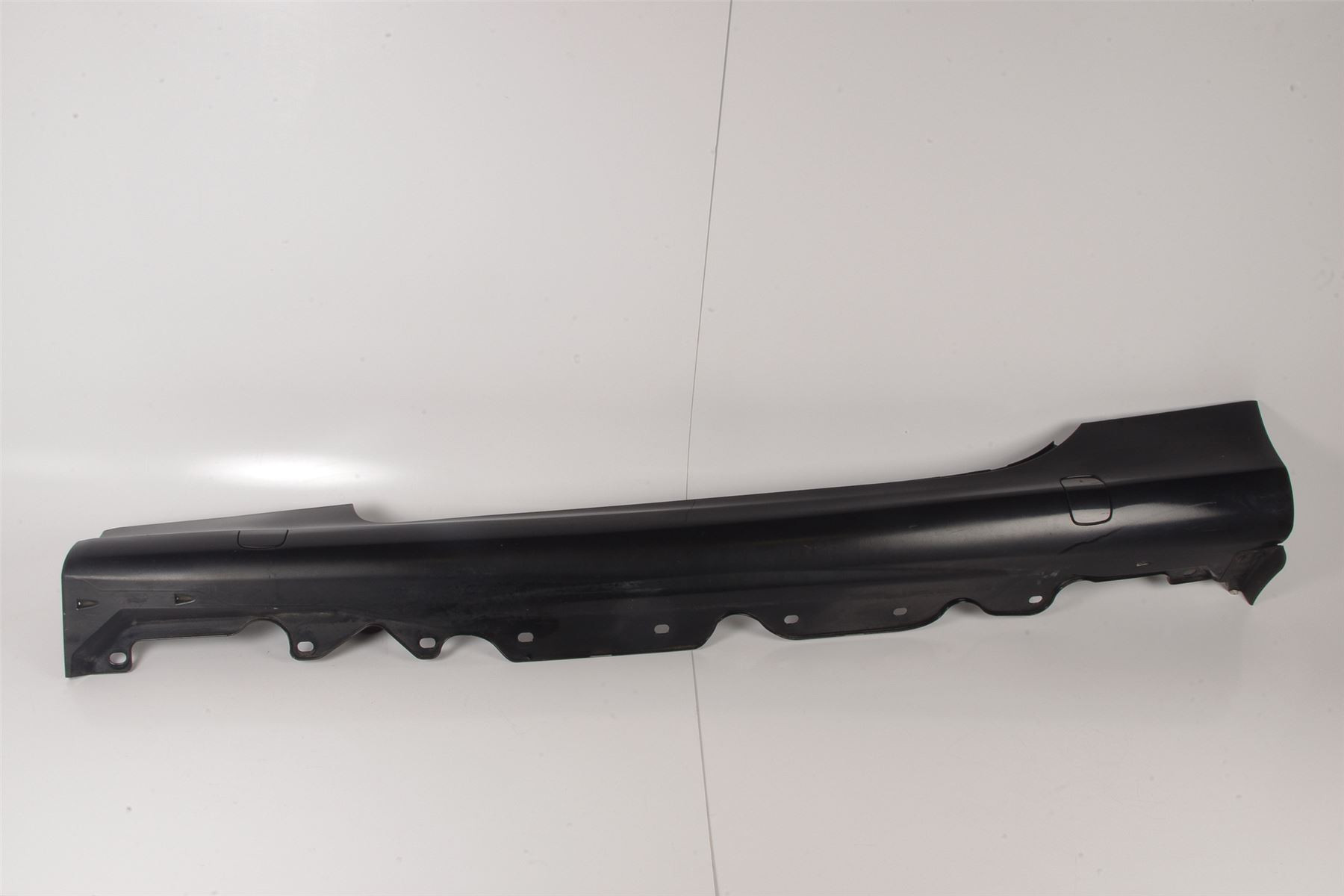 Mercedes 2306980154 Skirt Panel - Left Black | R230 SL