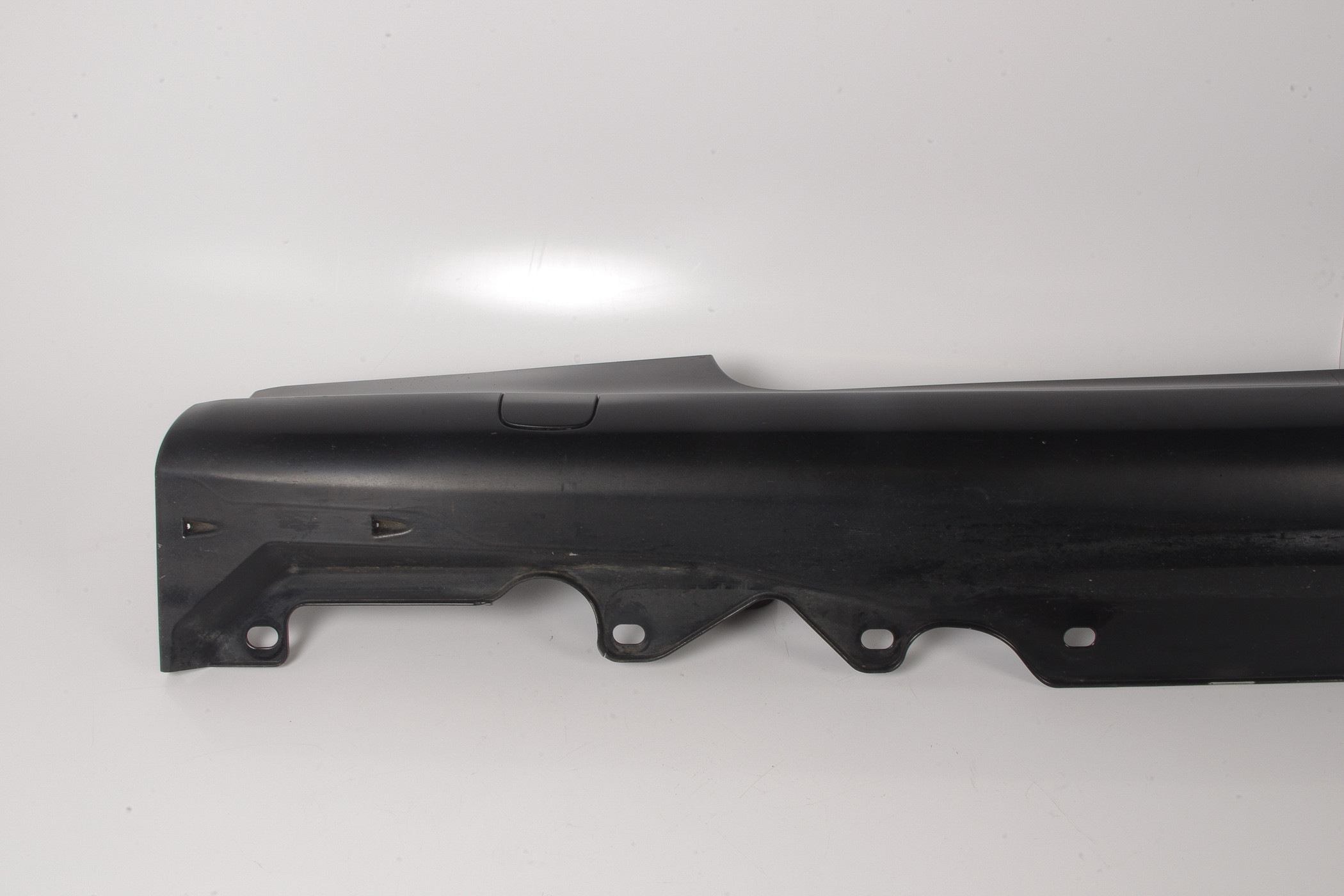 Mercedes 2306980154 Skirt Panel - Left Black | R230 SL