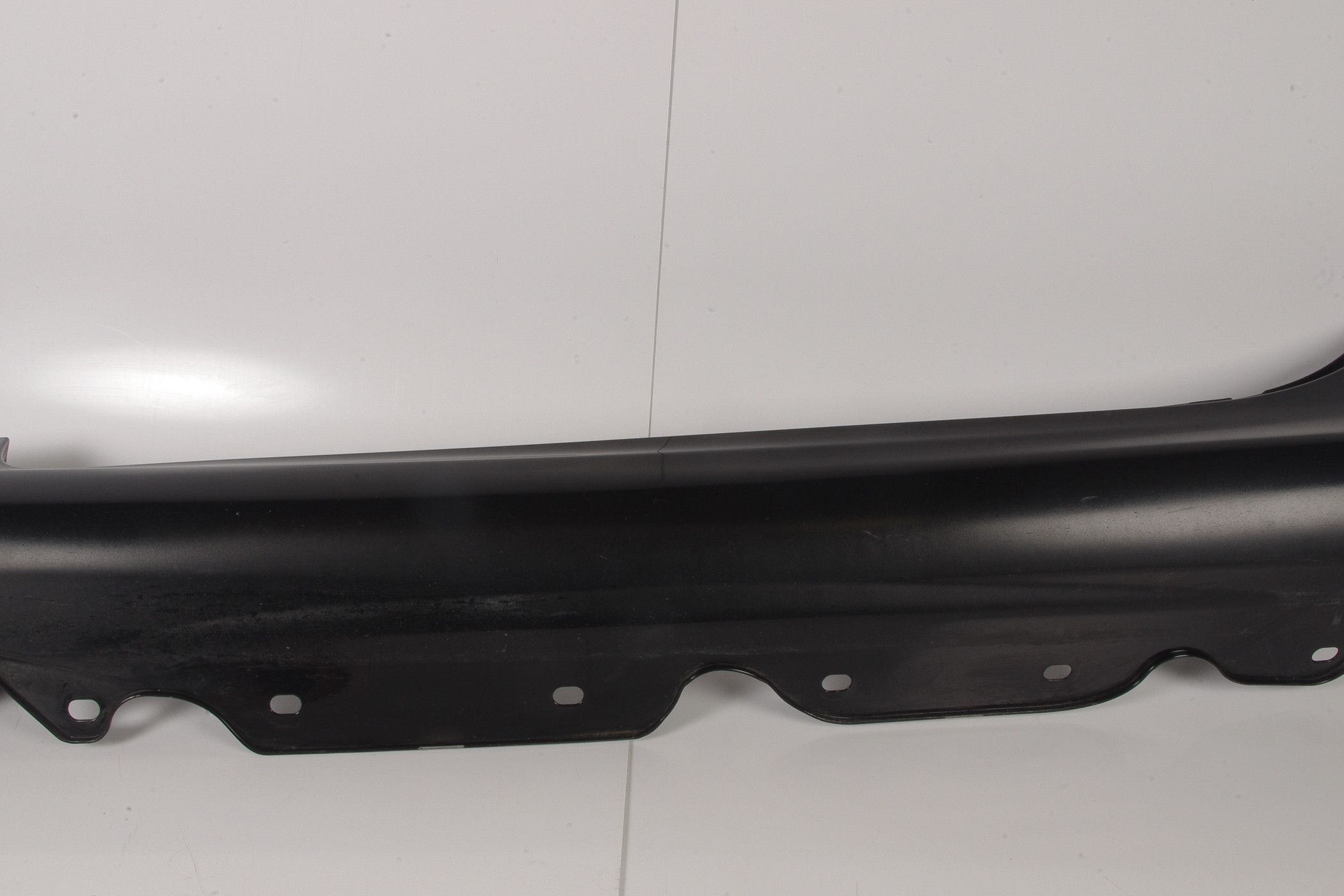 Mercedes 2306980154 Skirt Panel - Left Black | R230 SL