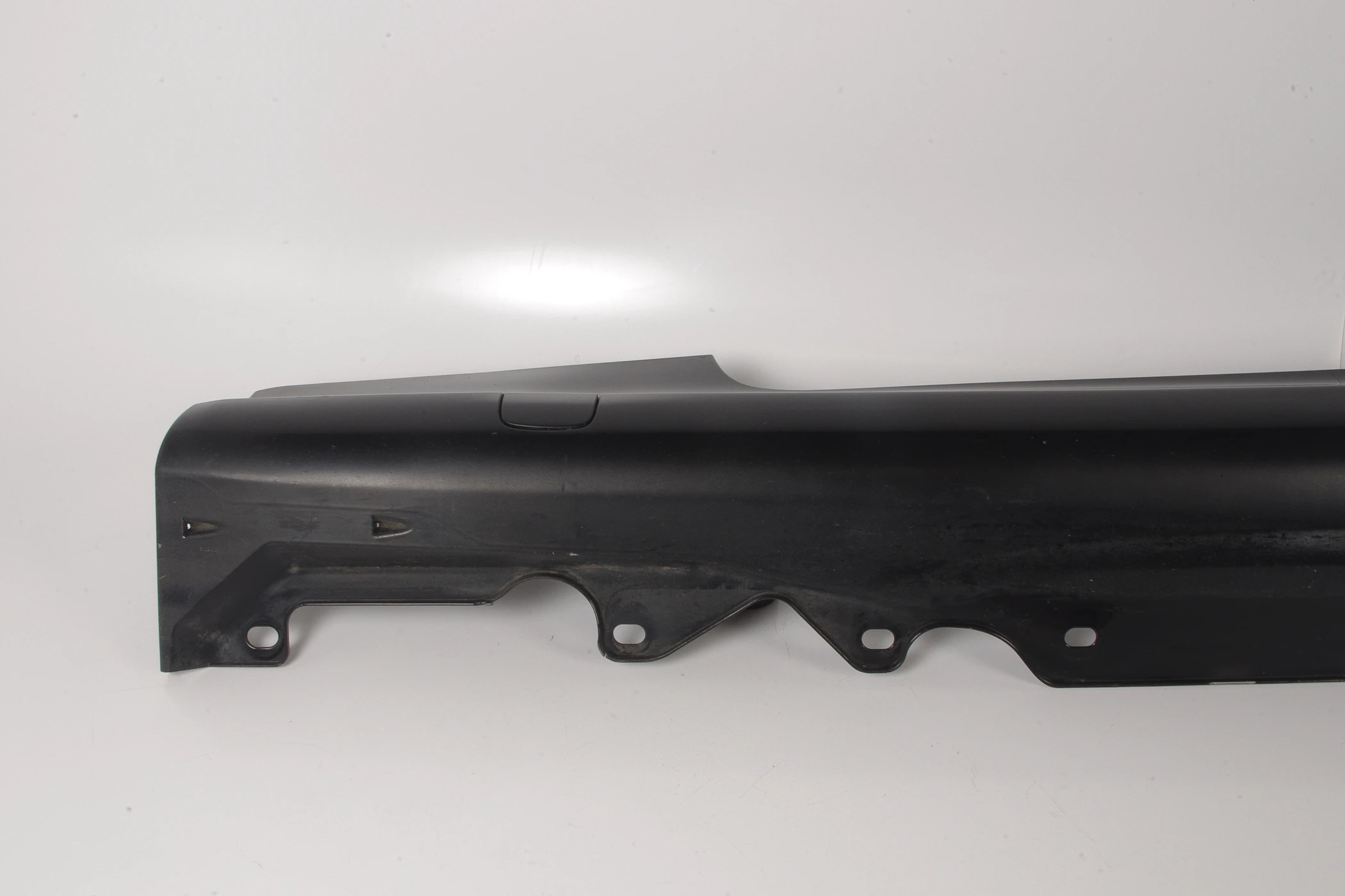 Mercedes 2306980154 Skirt Panel - Left Black | R230 SL