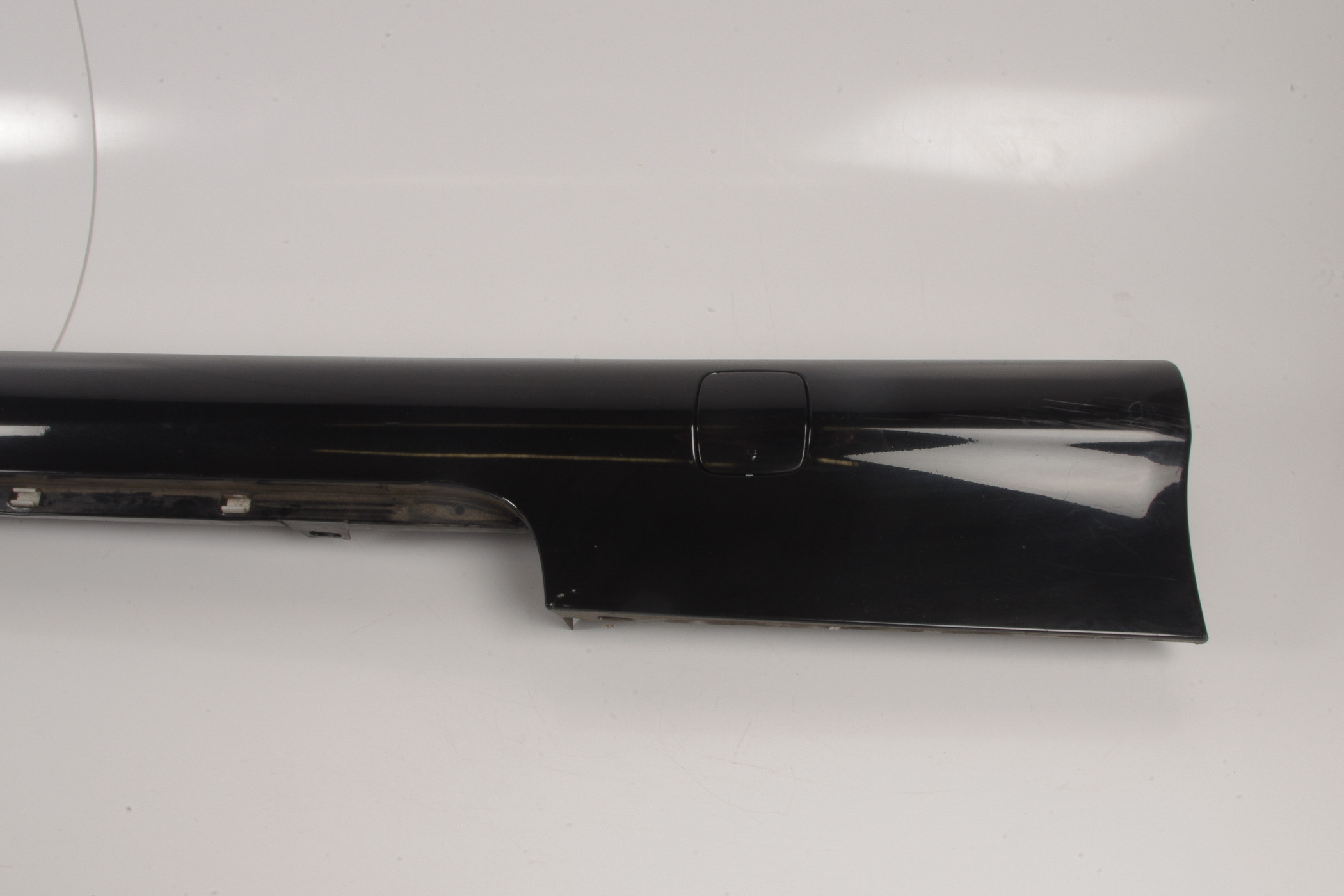 Mercedes 2306980154 Skirt Panel - Left Black | R230 SL