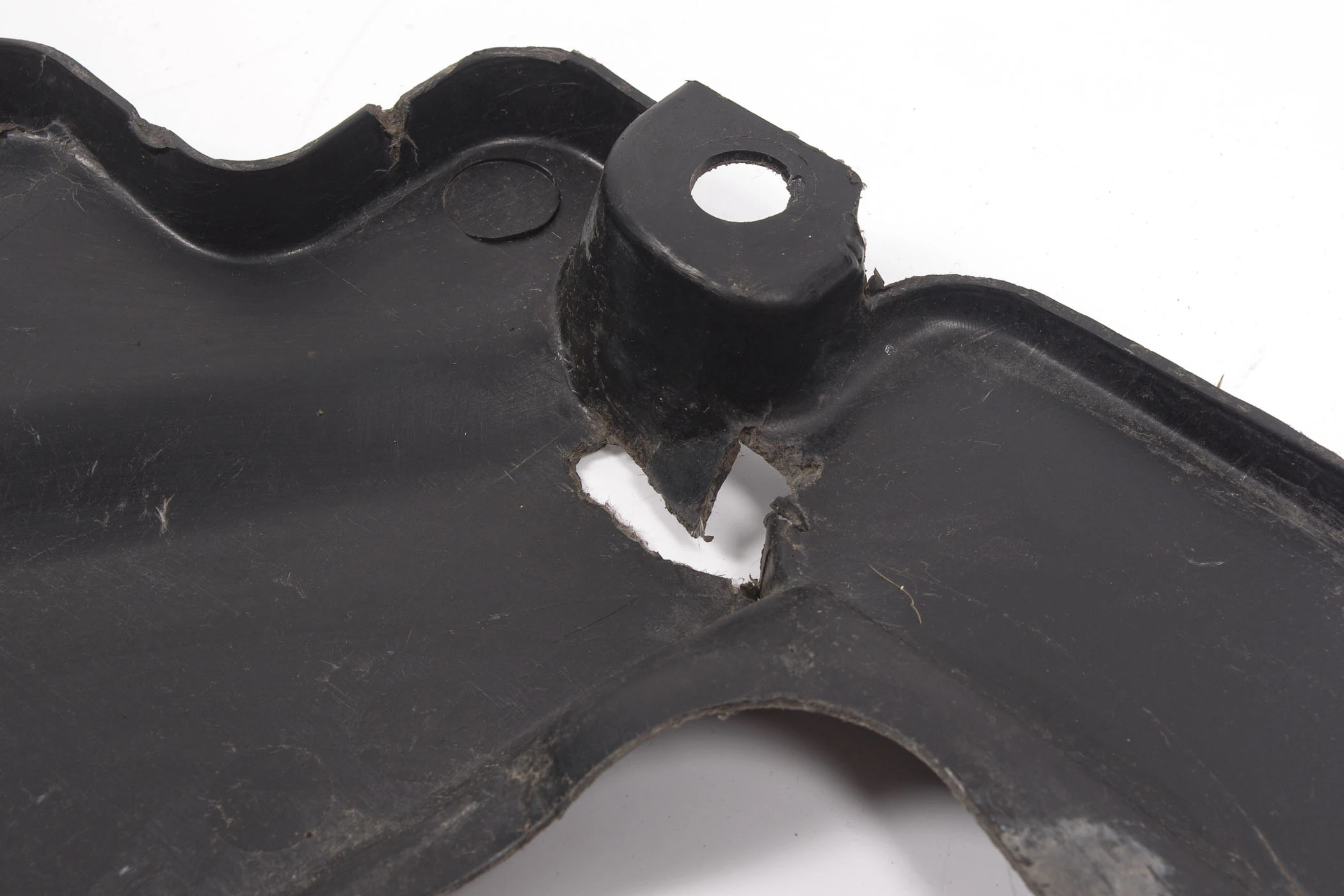 Mercedes 2306190238 Undertray - Right | R230 SL