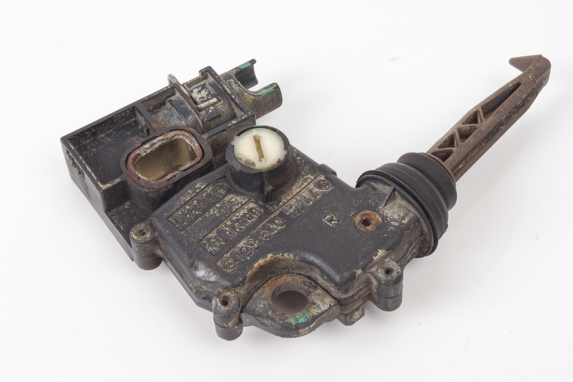 Mercedes 1295401244 Axle Sensor - Rear Right | R129 SL A124 E