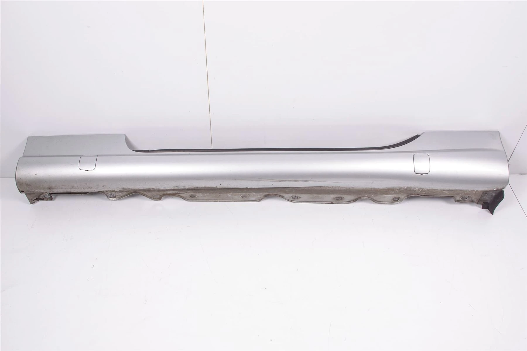 Mercedes 2306980354 Skirt Panel - Left Silver | R230 SL