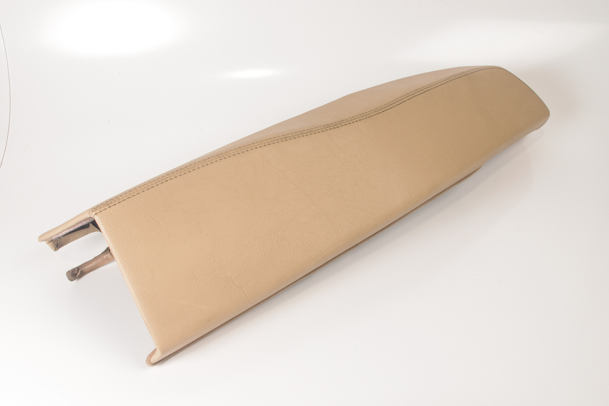 Mercedes 1299102918 Seat Trim Cover - Left Tan | R129 SL