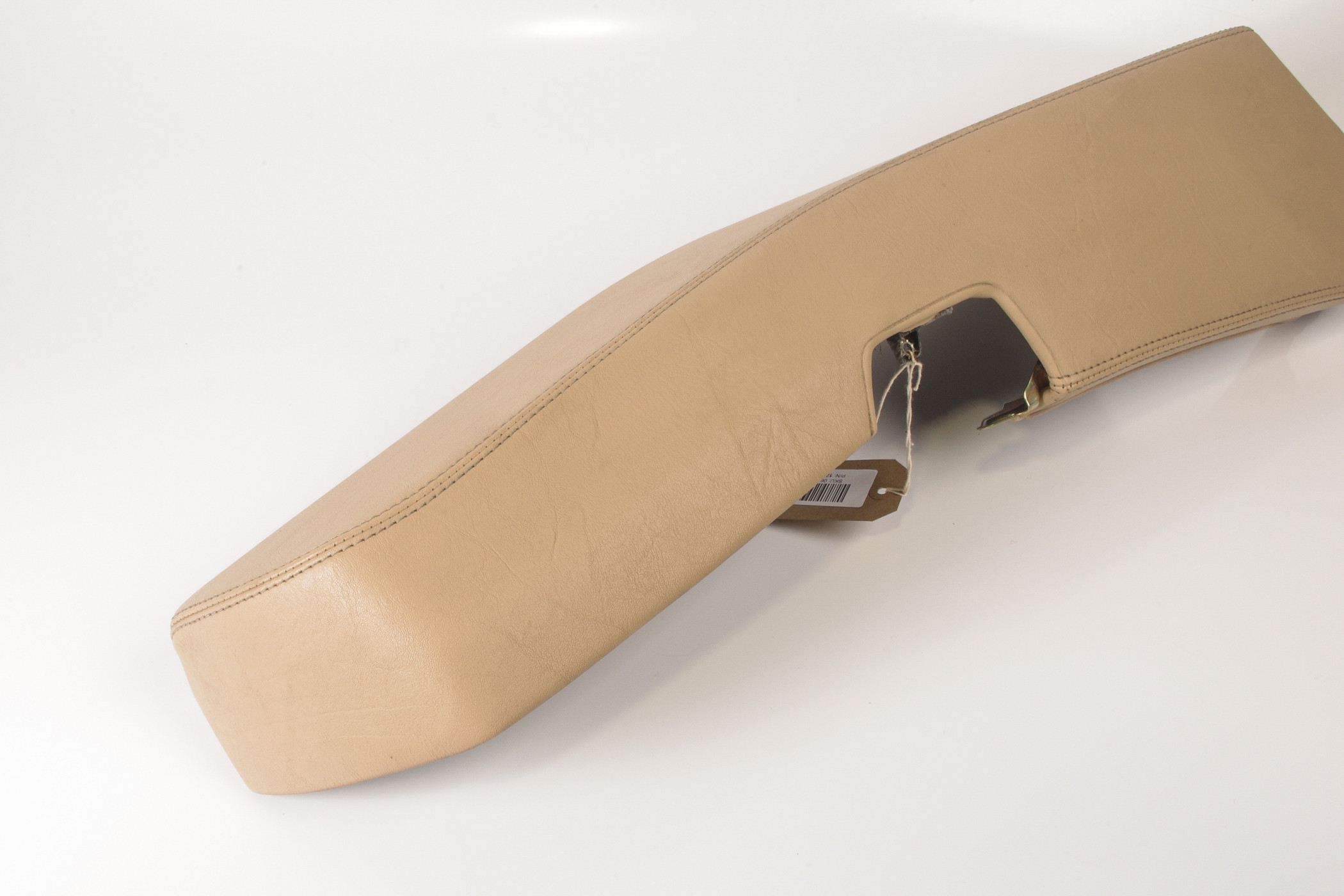 Mercedes 1299102918 Seat Trim Cover - Left Tan | R129 SL