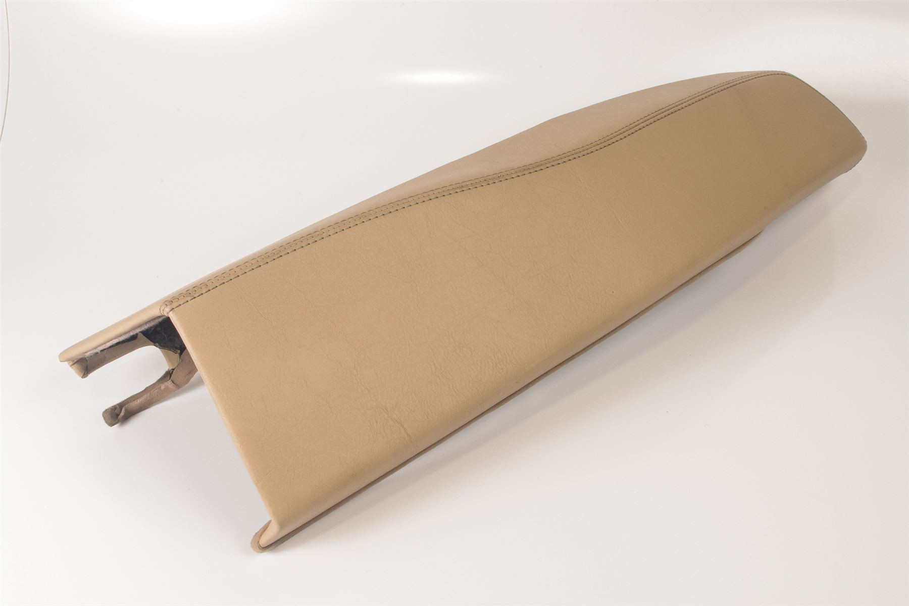 Mercedes 1299102918 Seat Trim Cover - Left Tan | R129 SL