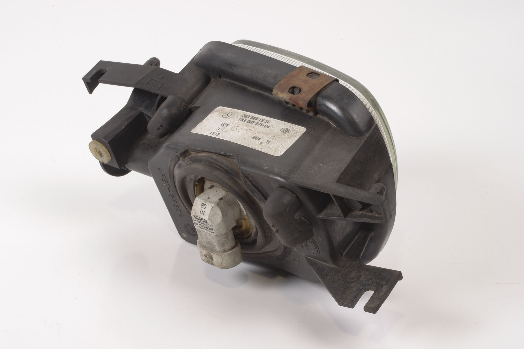 Mercedes 2038201256 Fog Light - Right | R171 SLK W203 CL203 C C209 A209 CLK...