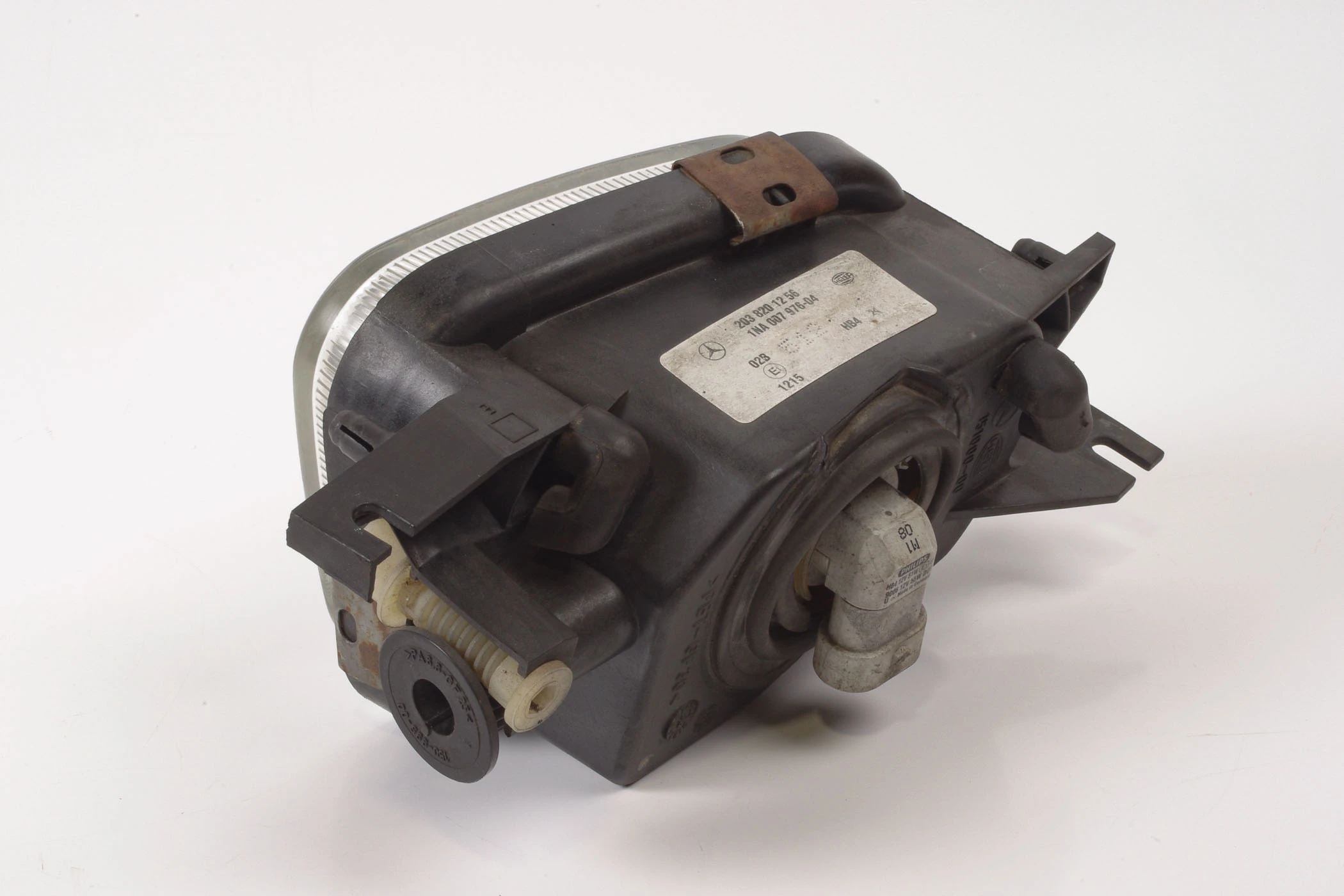 Mercedes 2038201256 Fog Light - Right | R171 SLK W203 CL203 C C209 A209 CLK...