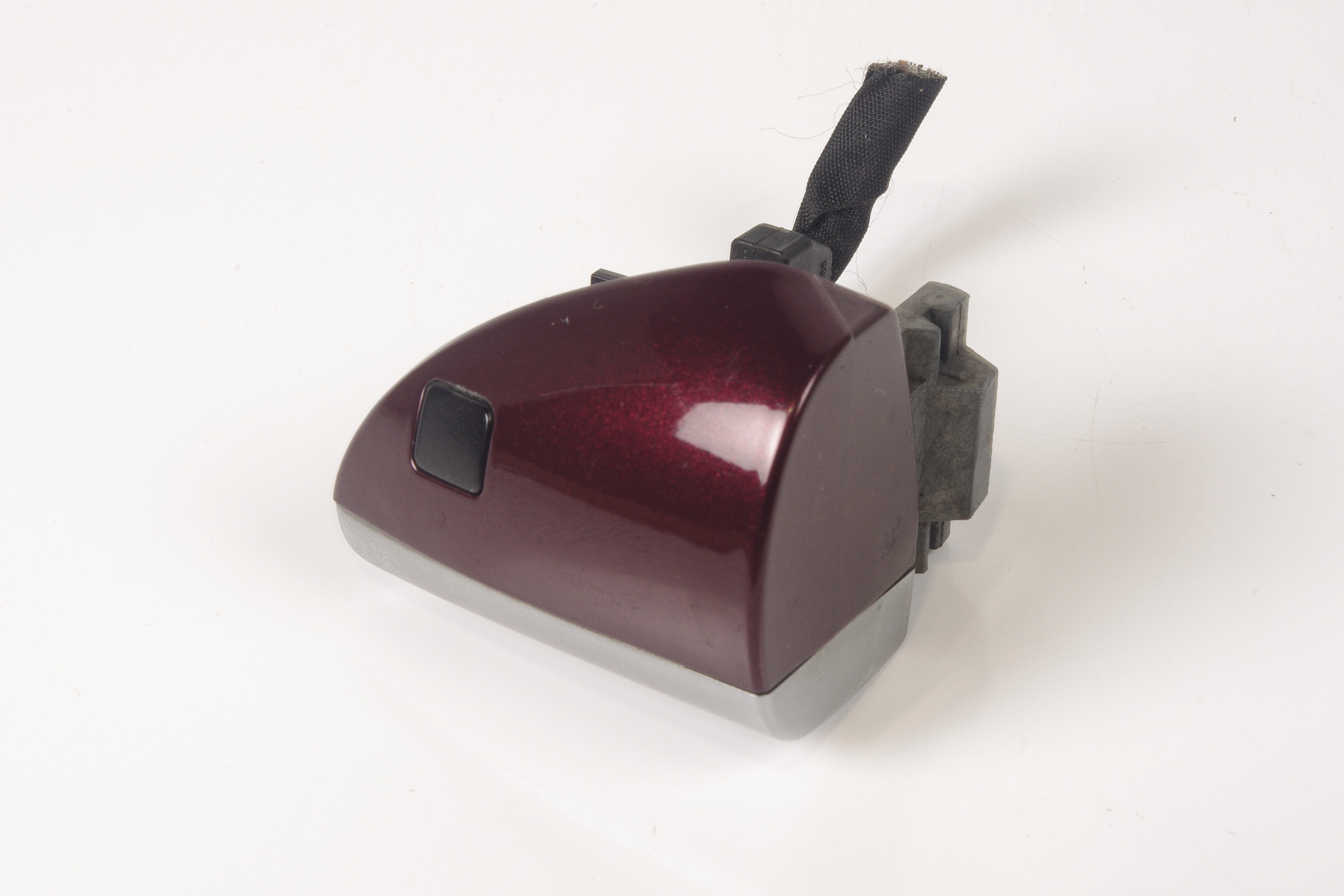 Mercedes 2307600777 Door Lock Infrared Receiver Guide - Left Red | R230 SL