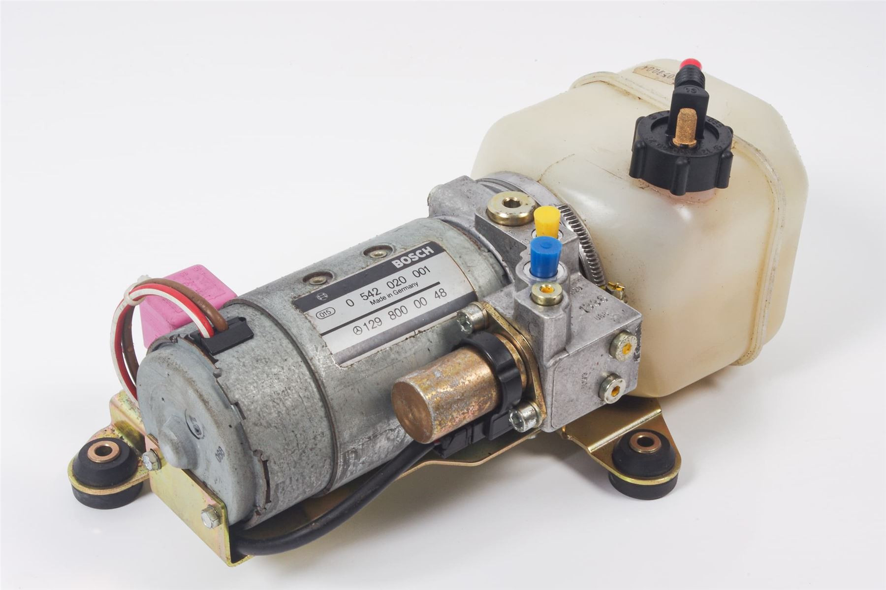 Mercedes 1298000048 Roof Hydraulic Pump | R129 SL