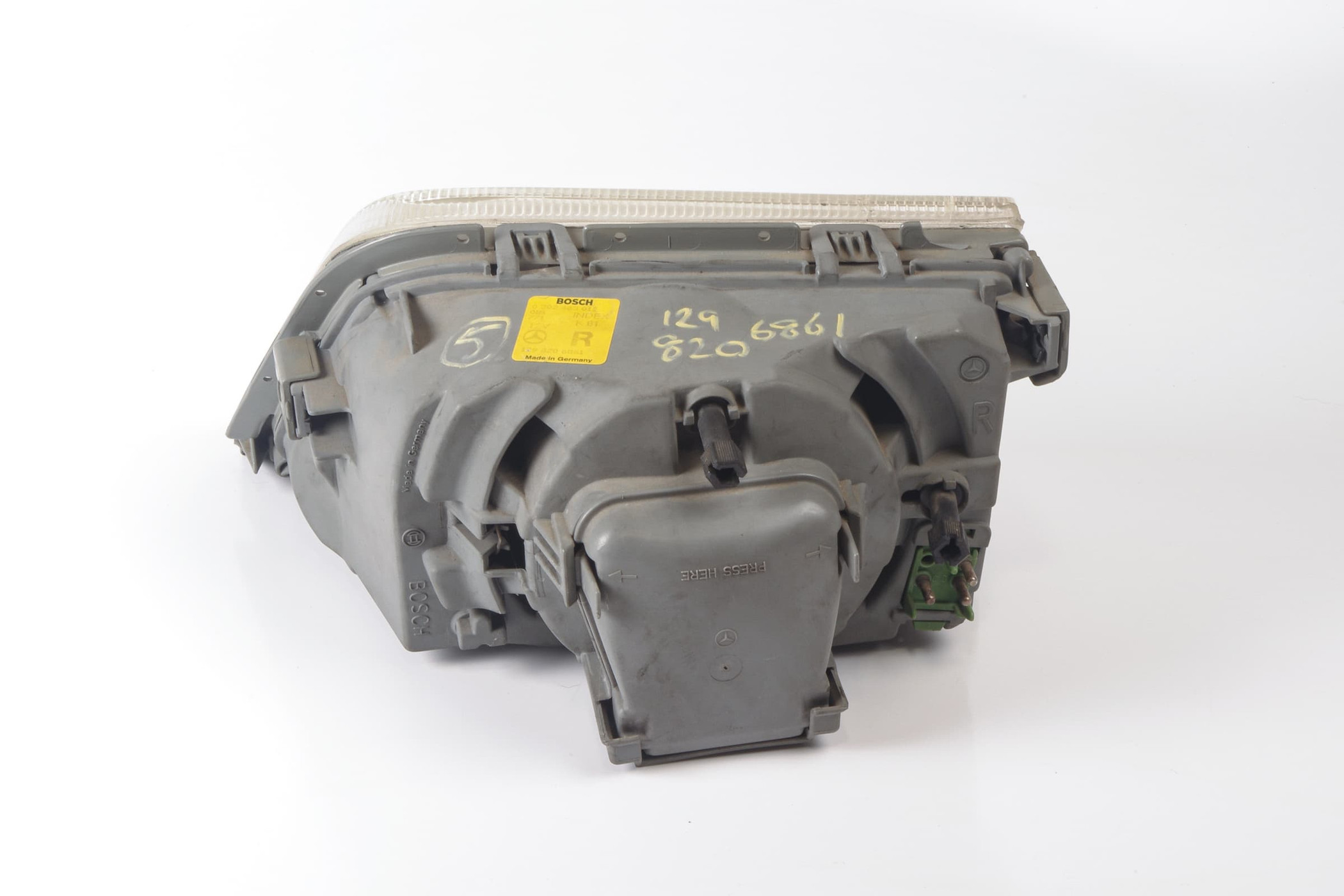 Mercedes 1298206861 Headlight - Right | R129 SL