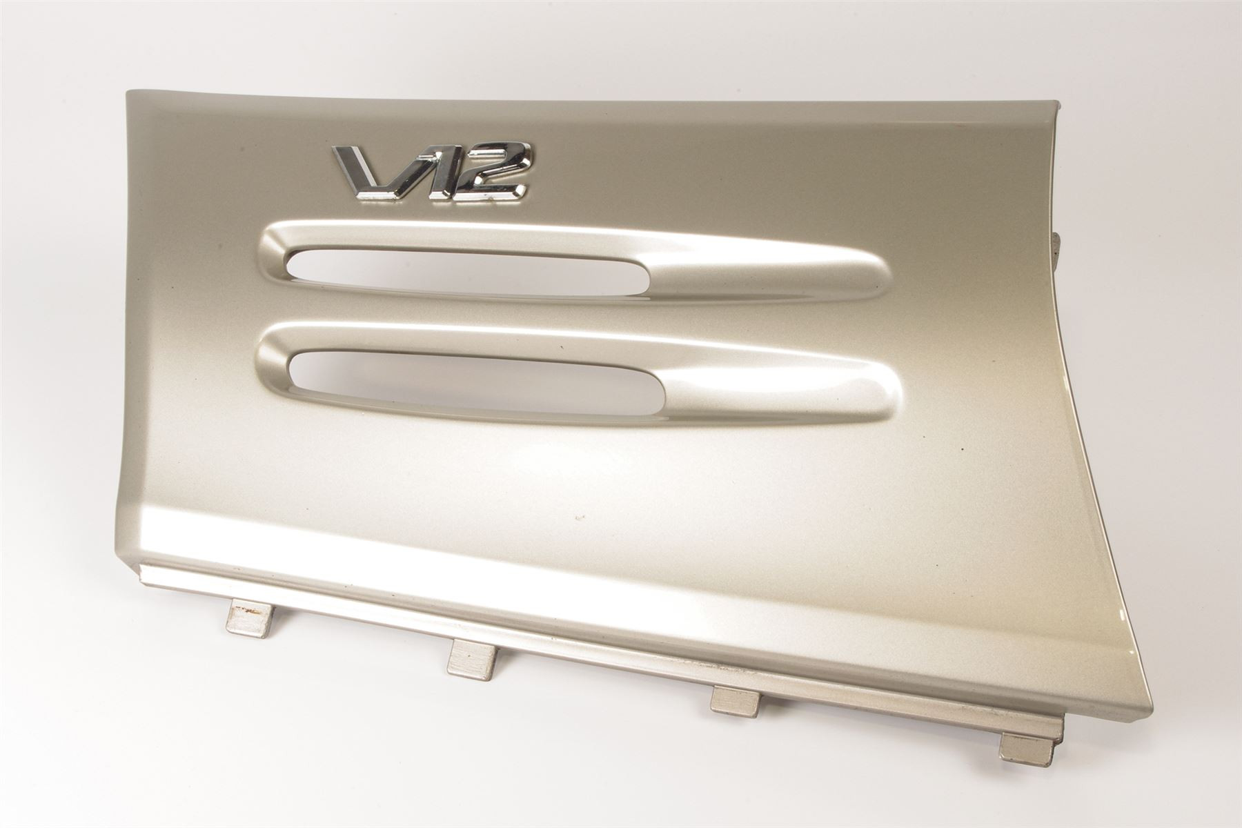 Mercedes 1296901740 Body Wing Panel - Left Silver (c) | R129 SL