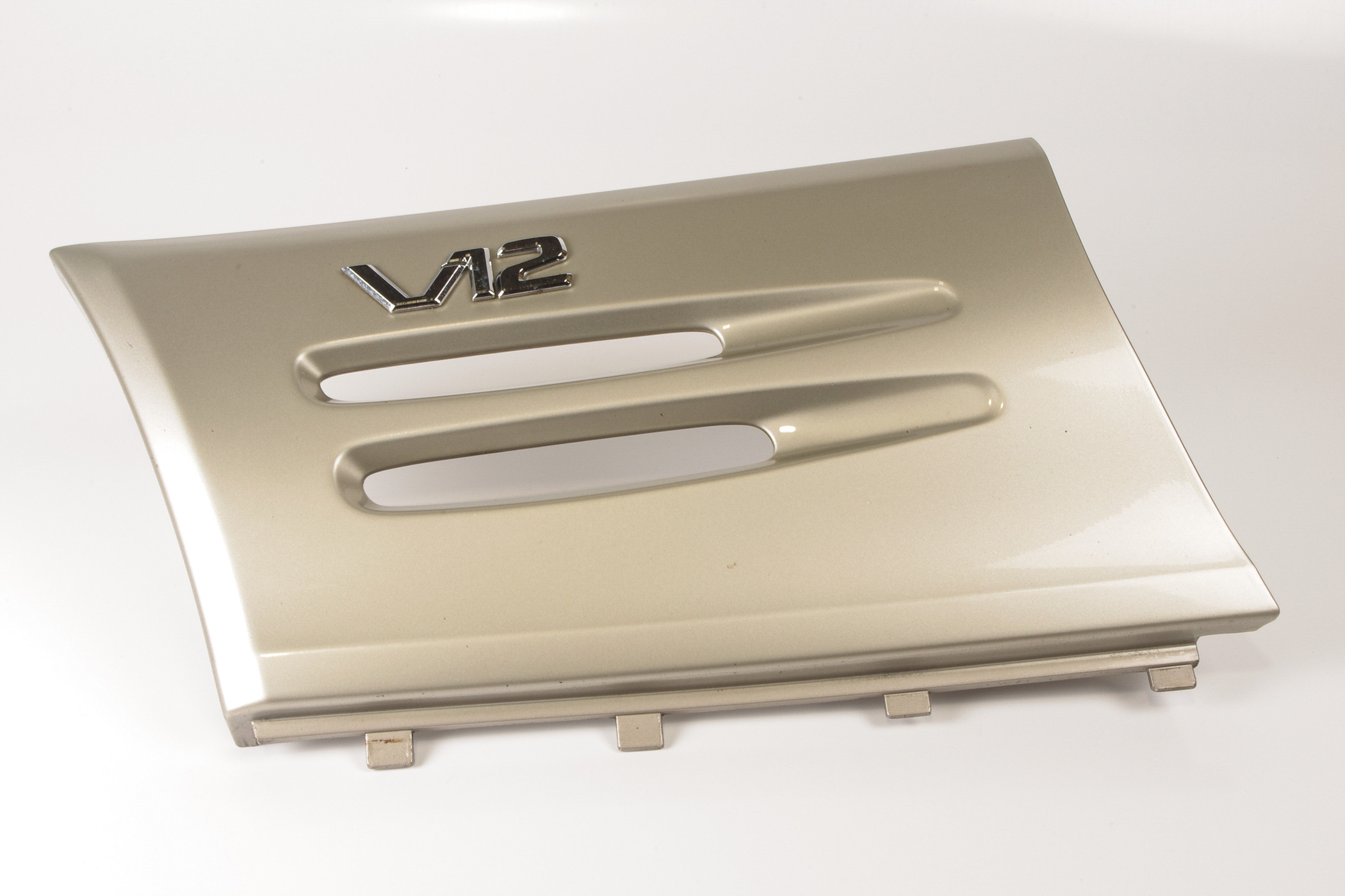 Mercedes 1296901740 Body Wing Panel - Left Silver (c) | R129 SL