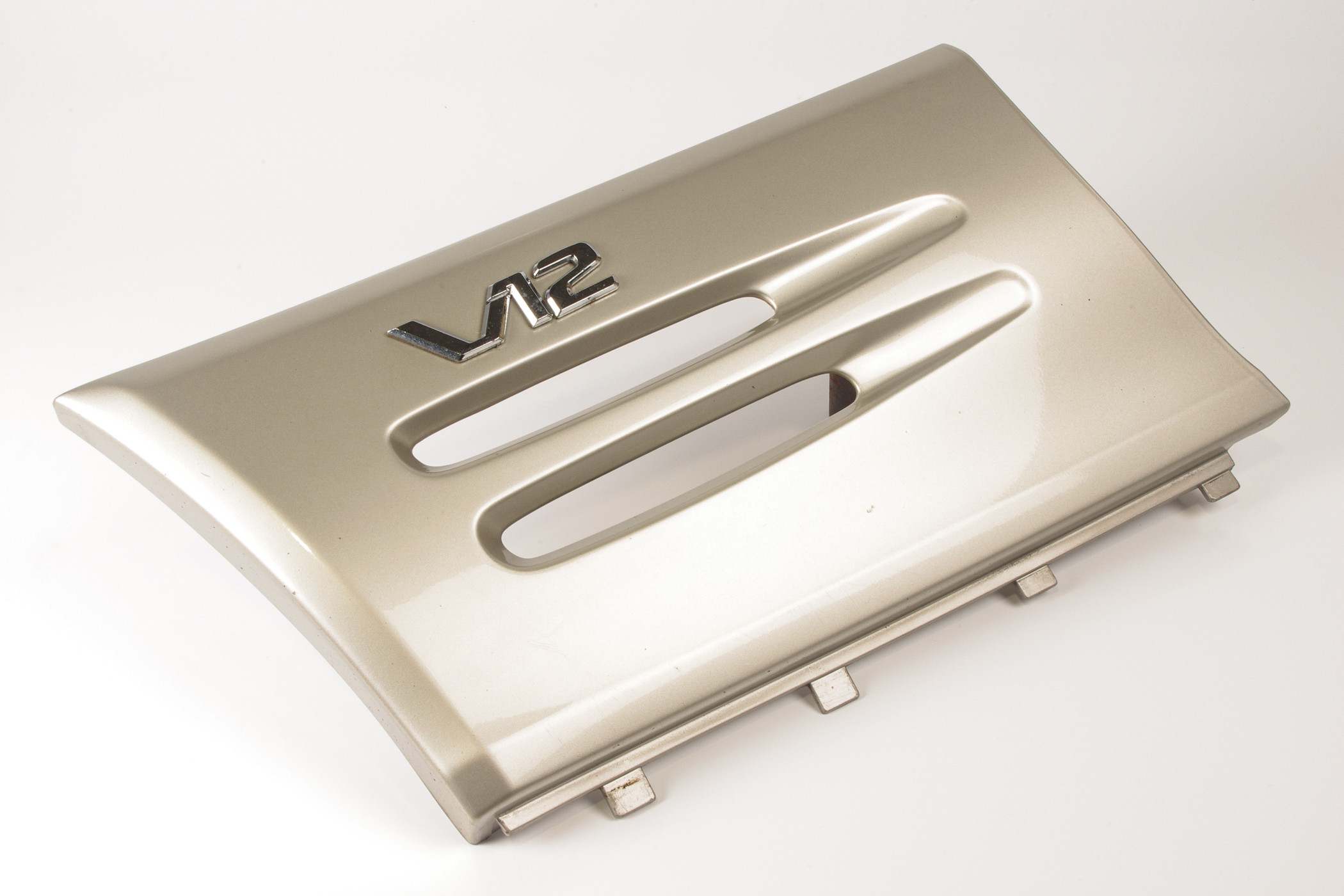 Mercedes 1296901740 Body Wing Panel - Left Silver (c) | R129 SL