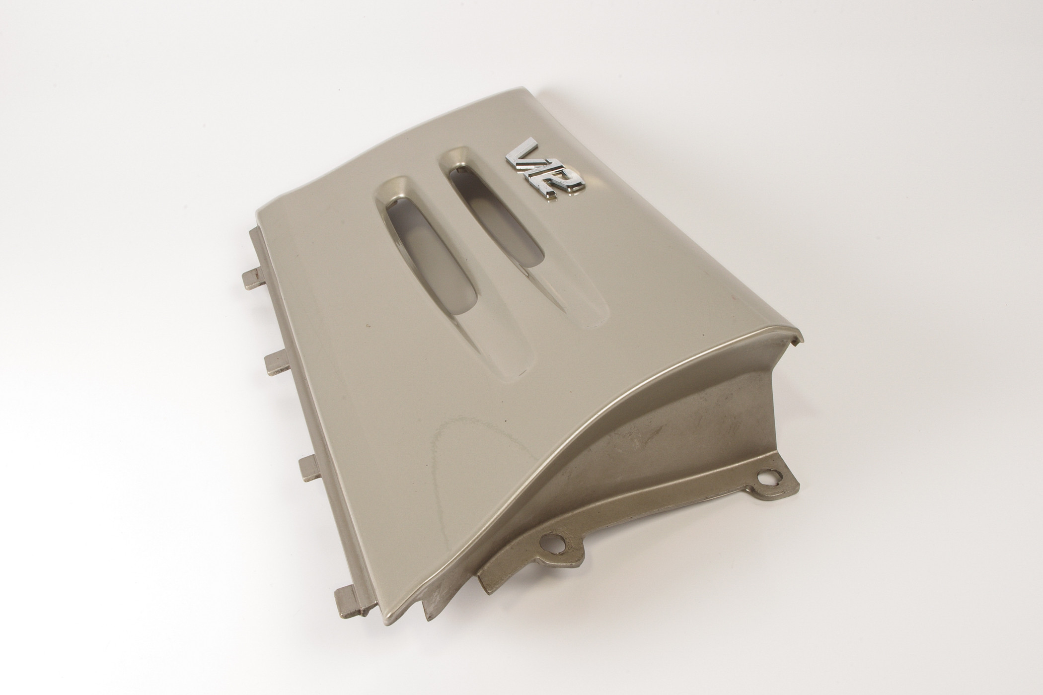 Mercedes 1296901740 Body Wing Panel - Left Silver (c) | R129 SL