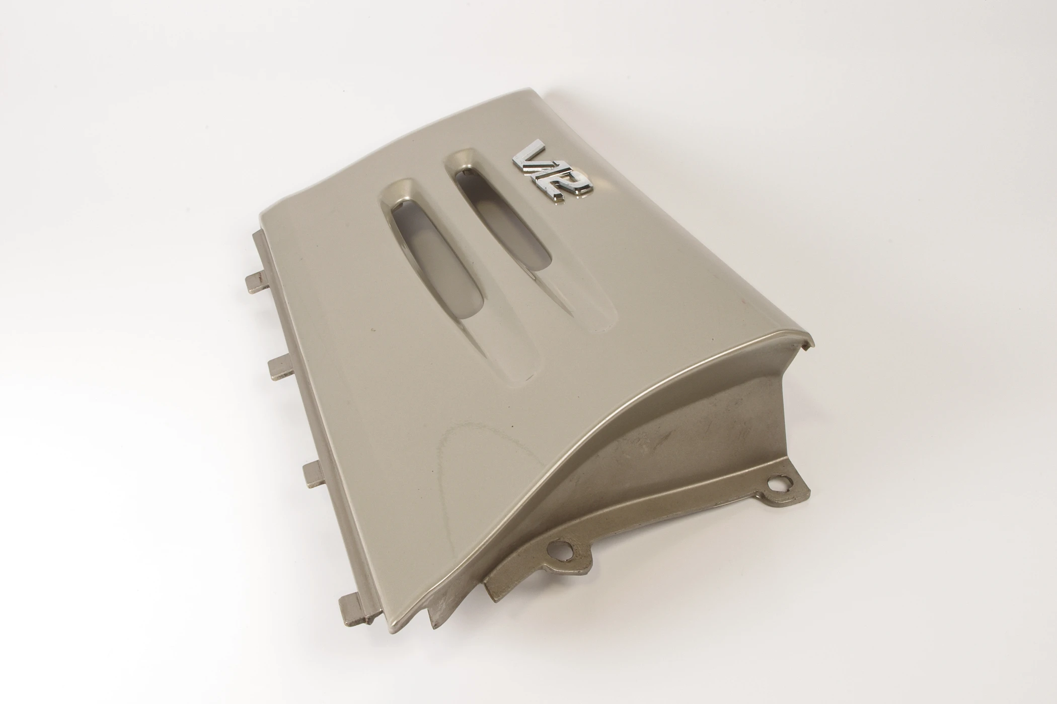 Mercedes 1296901740 Body Wing Panel - Left Silver (c) | R129 SL