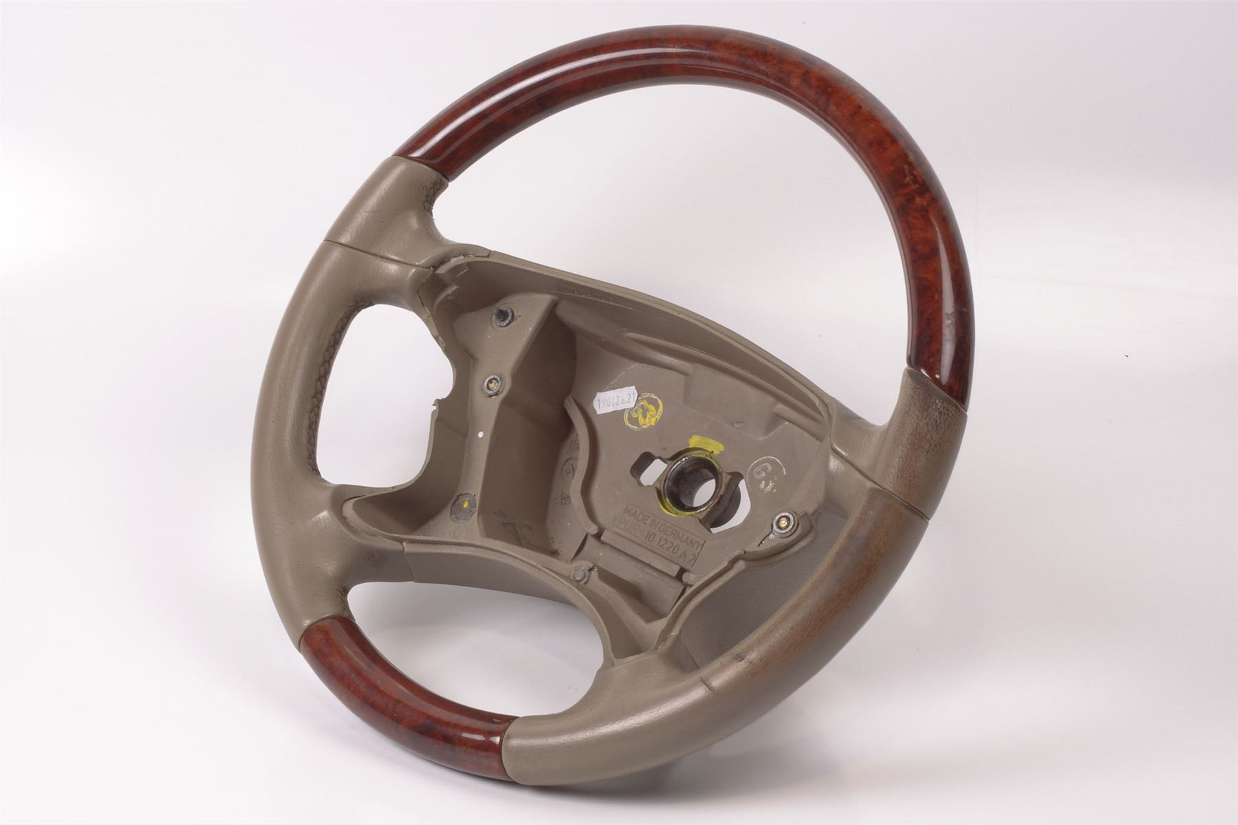 Mercedes 2304600603 Steering Wheel - Beige | R230 SL