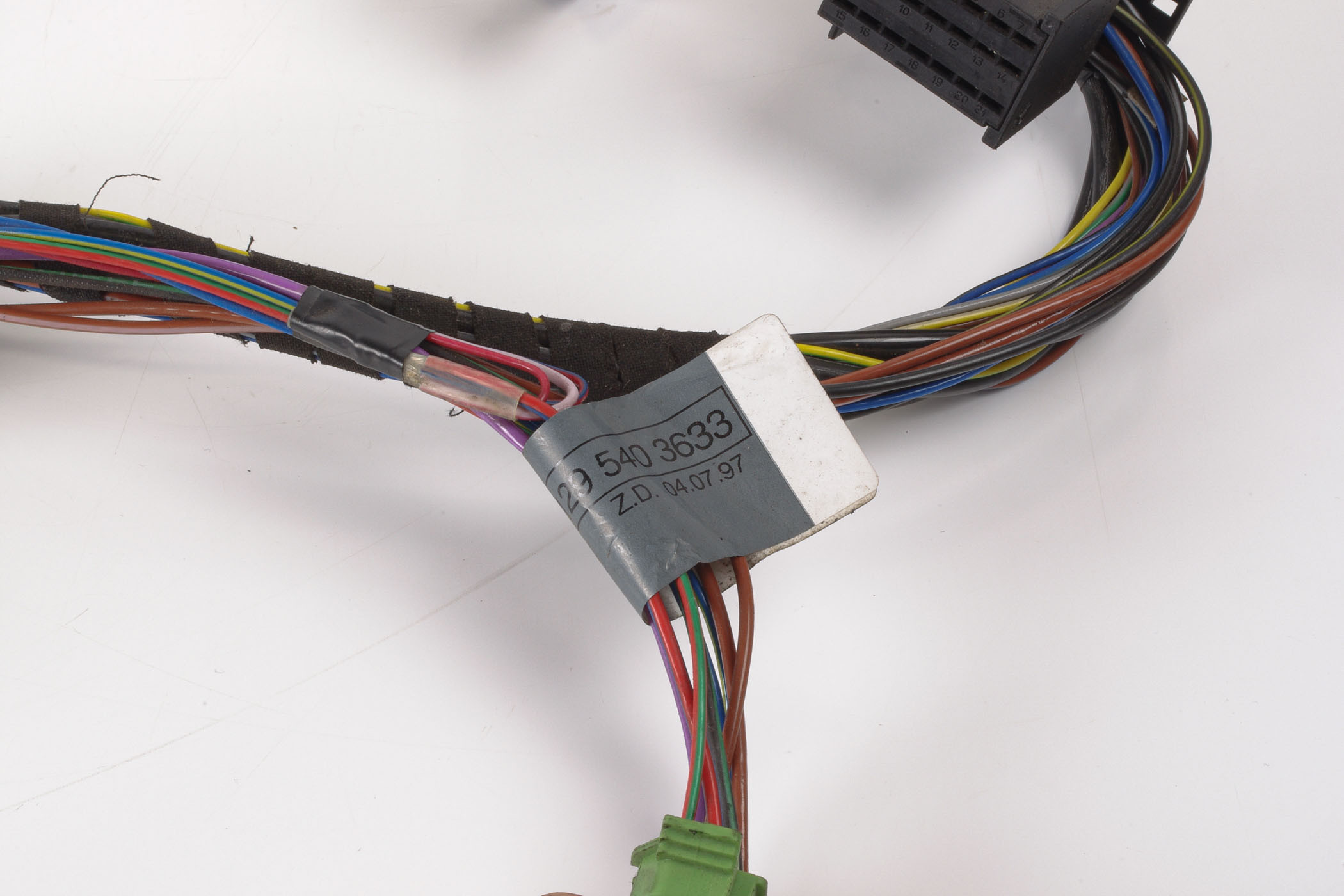 Mercedes 1295403633 Engine Wiring Harness | R129 SL