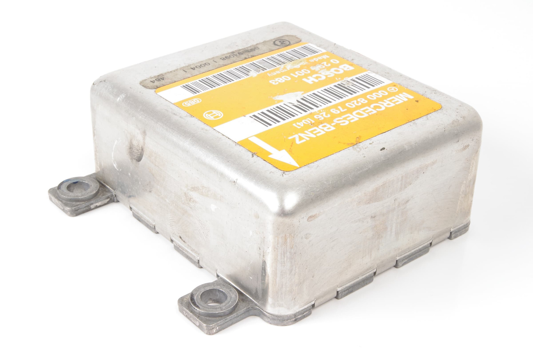 Mercedes 0008207926 SRS Control Unit | R129 SL W140 V140 C140 S