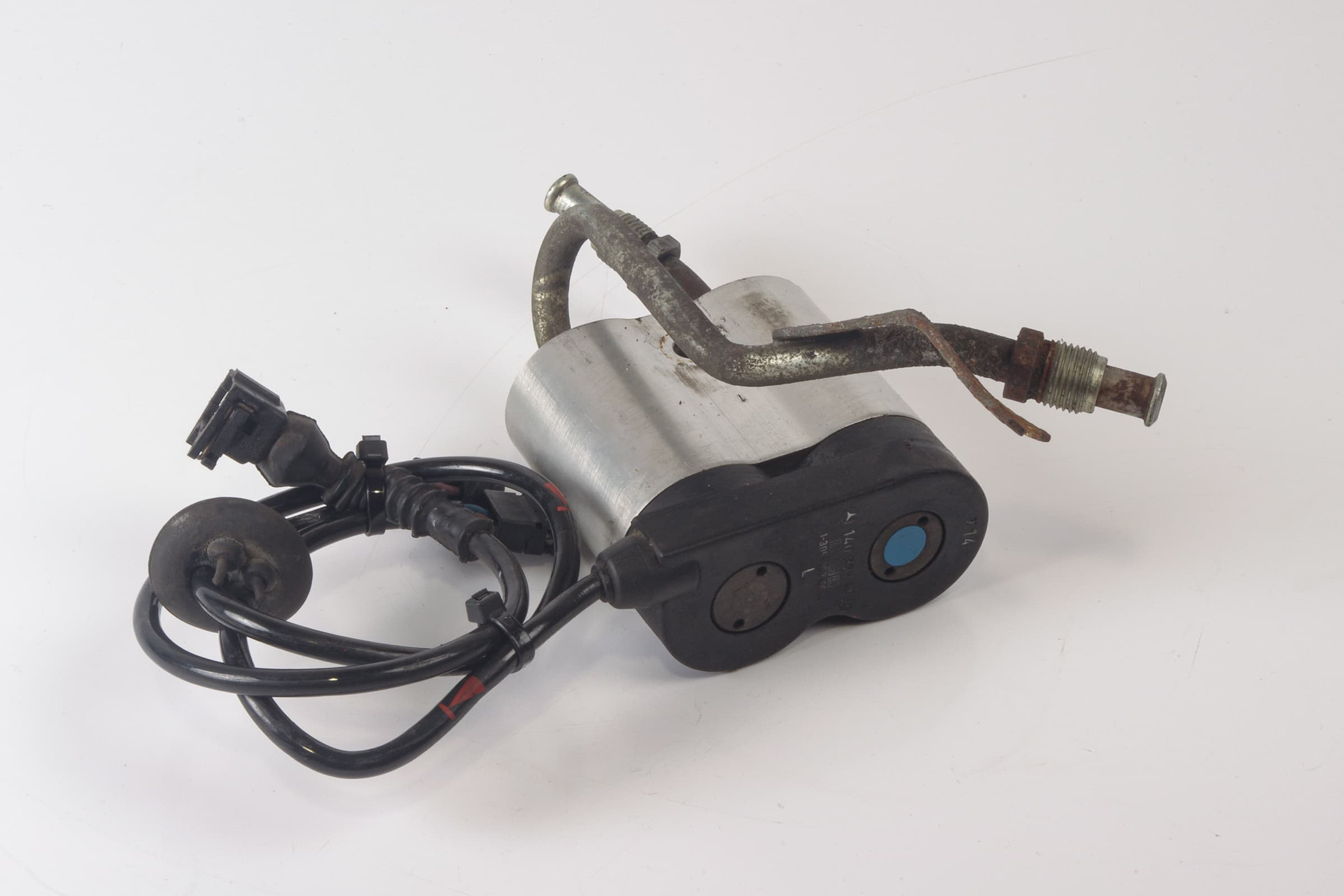 Mercedes 1403271125 Hydraulic Damping Valve - Rear | R129 SL W140 V140 C140 S