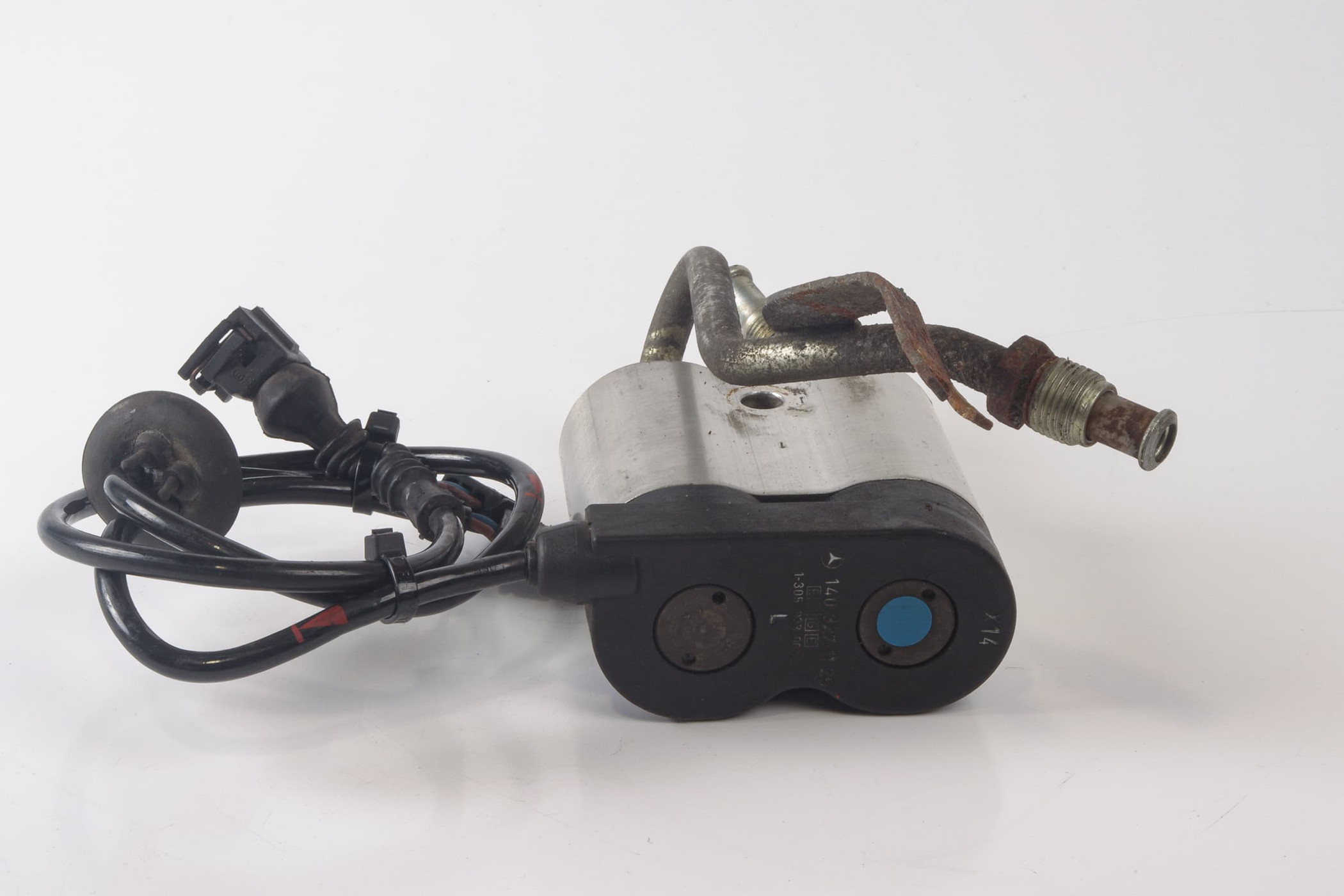 Mercedes 1403271125 Hydraulic Damping Valve - Rear | R129 SL W140 V140 C140 S