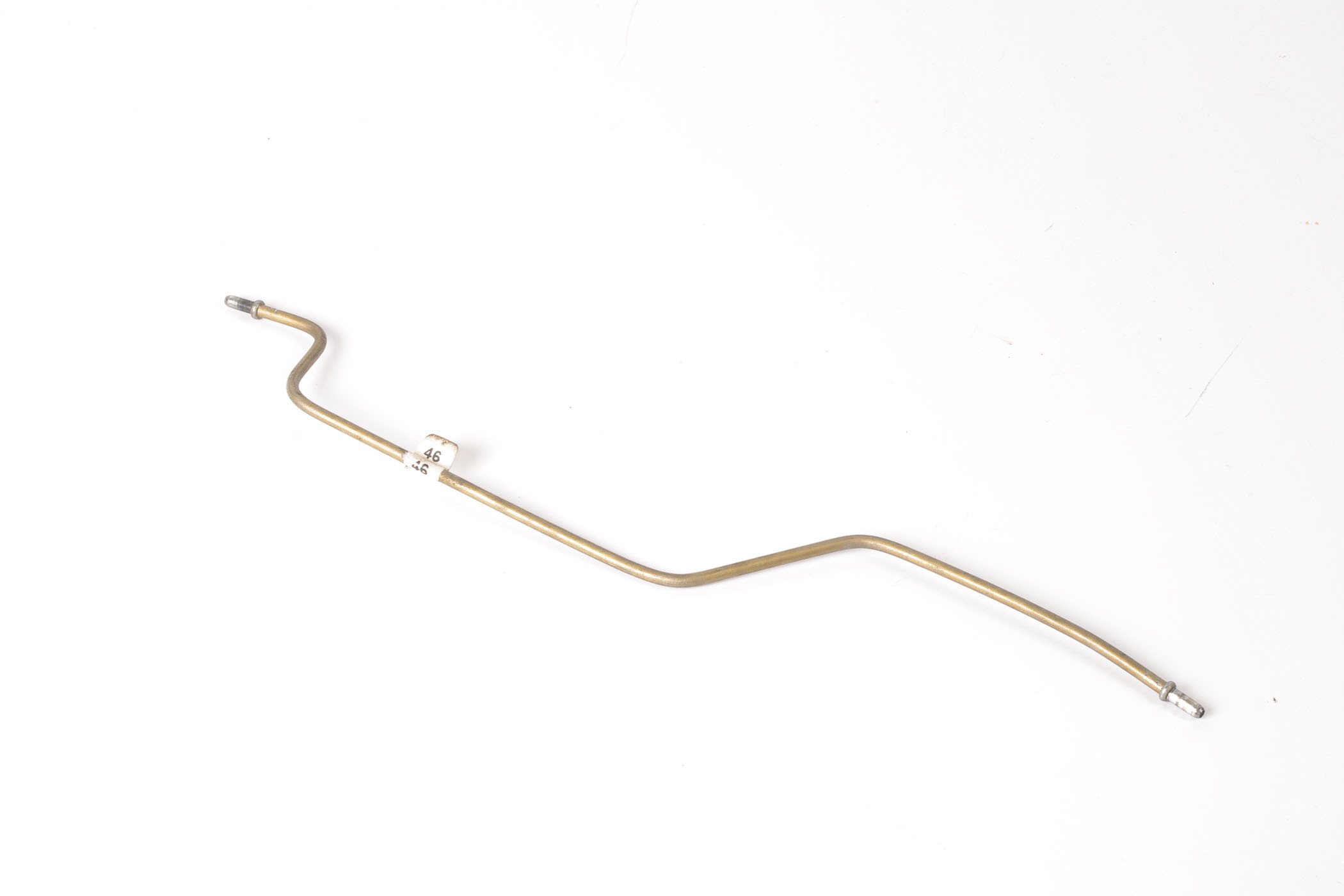 Mercedes 1298063250 Roof Hydraulic Line | R129 SL