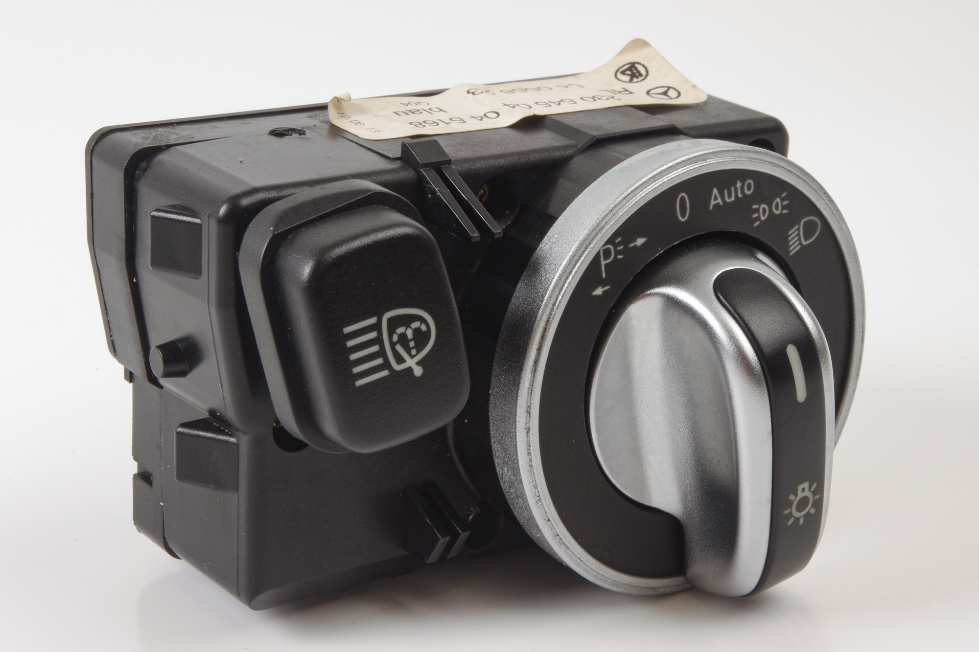 Mercedes 2305450404 Headlight Switch (a) | R230 SL