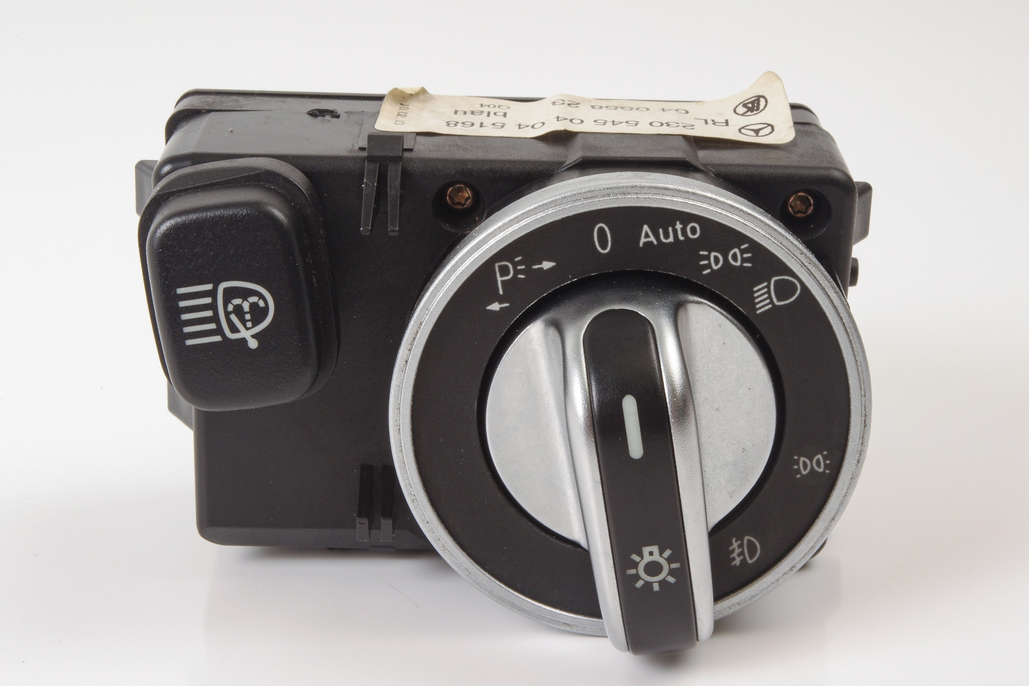Mercedes 2305450404 Headlight Switch (a) | R230 SL
