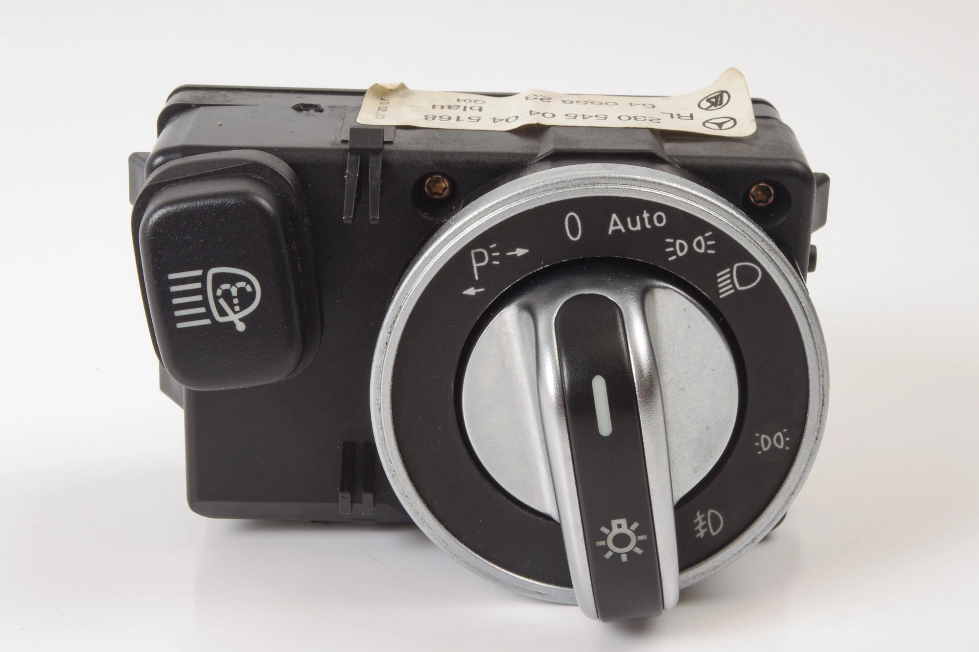 Mercedes 2305450404 Headlight Switch (a) | R230 SL