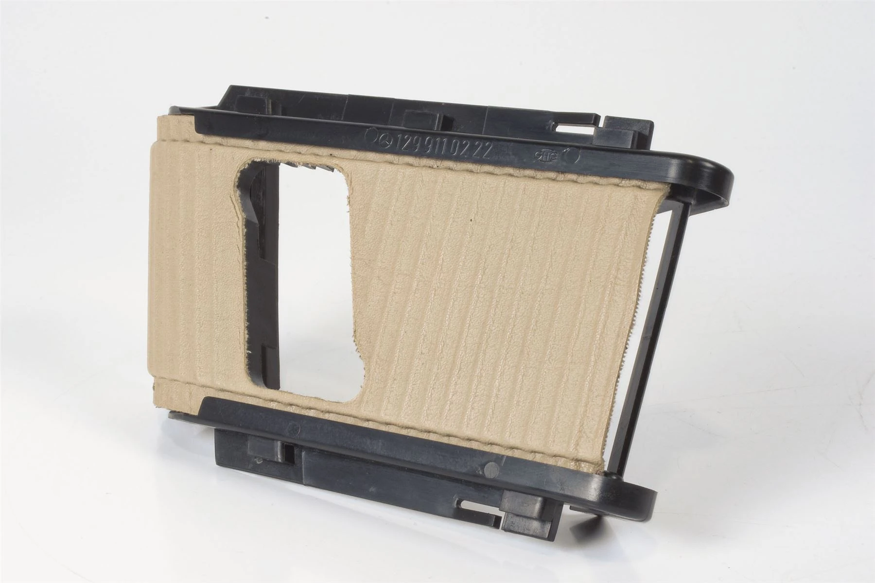 Mercedes 1299110222 Seat Belt Guide - Right Beige | R129 SL