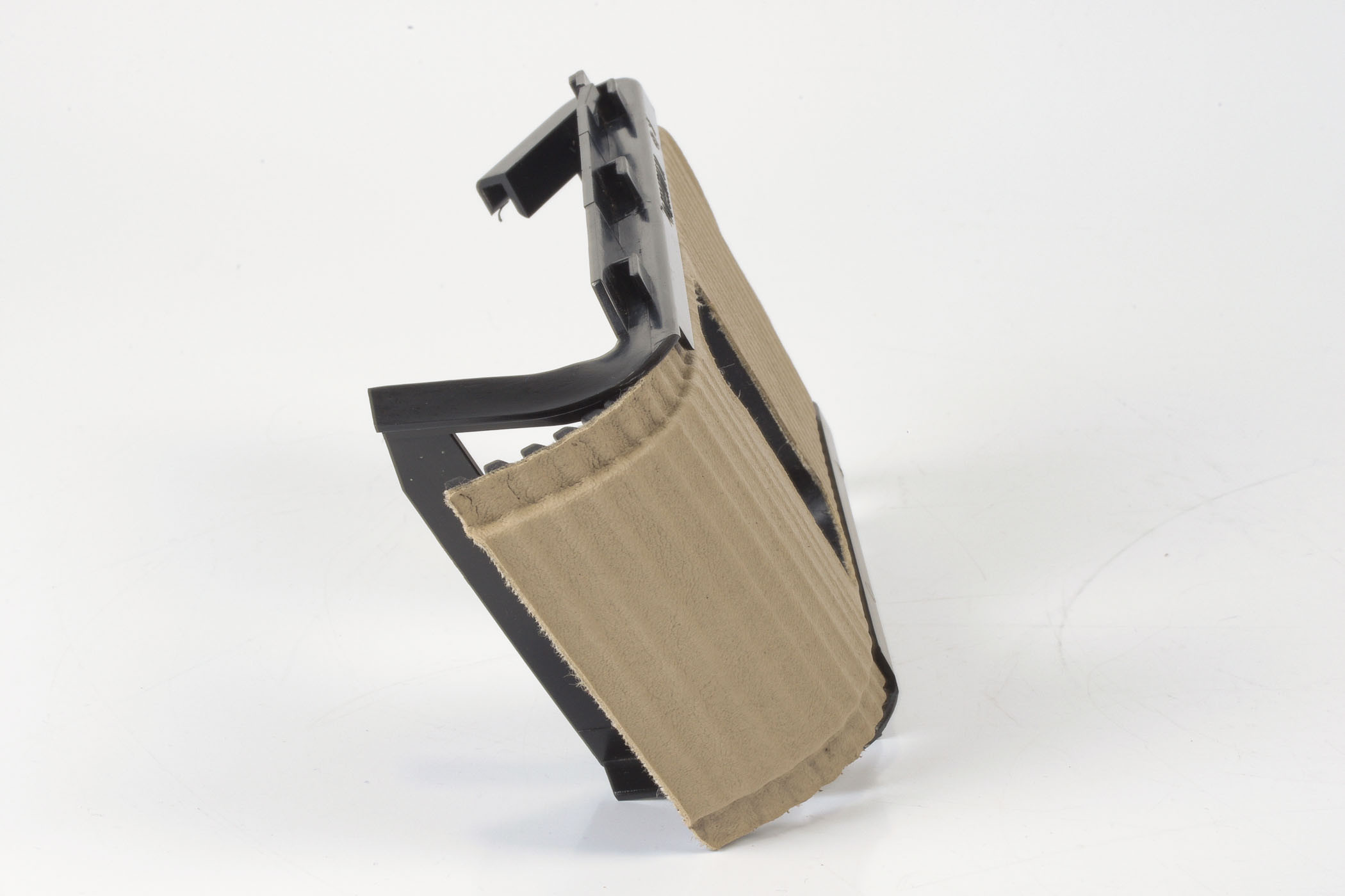 Mercedes 1299110222 Seat Belt Guide - Right Beige | R129 SL