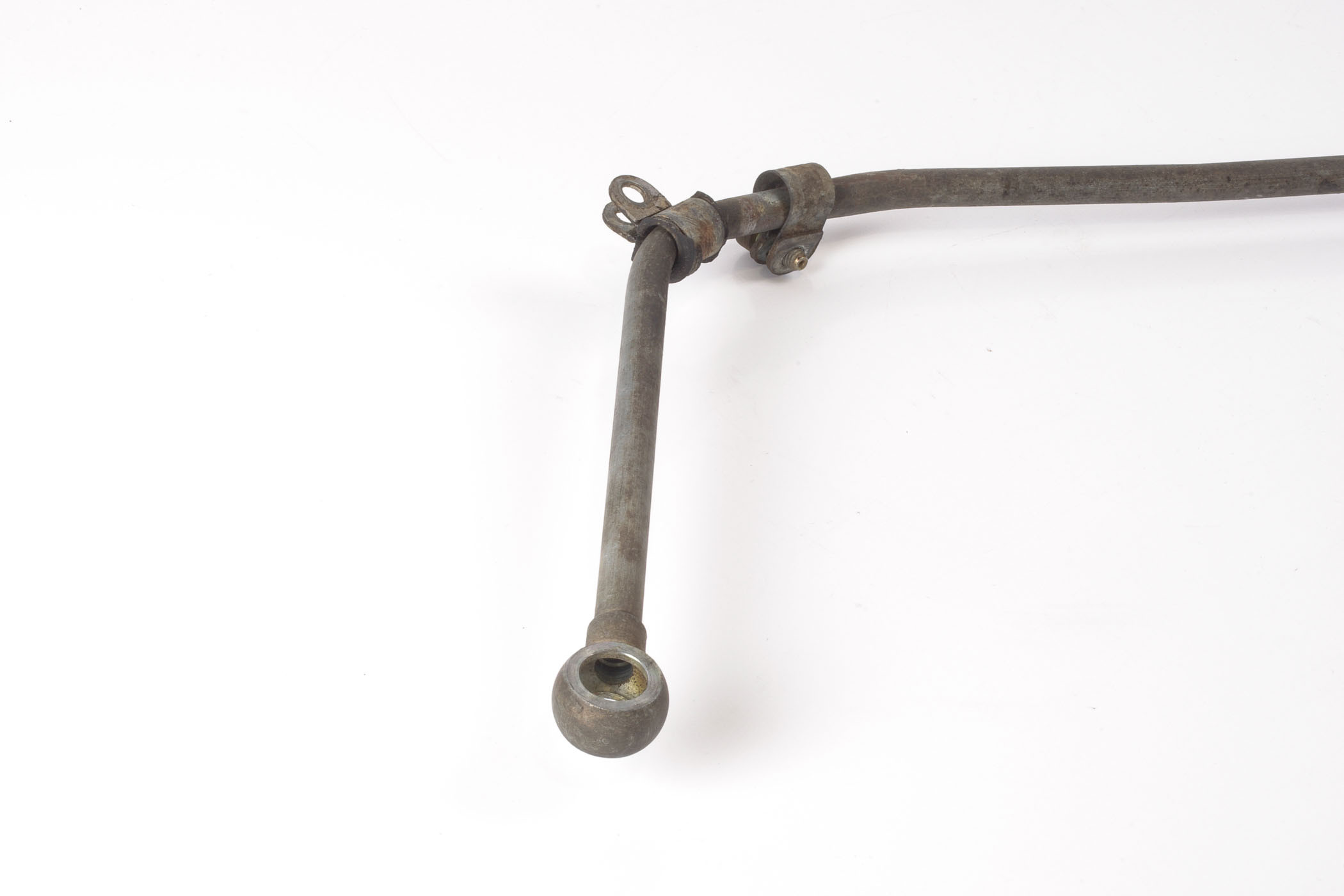 Mercedes 1292701696 Transmission Oil Cooler Line - Left | R129 SL W140 S