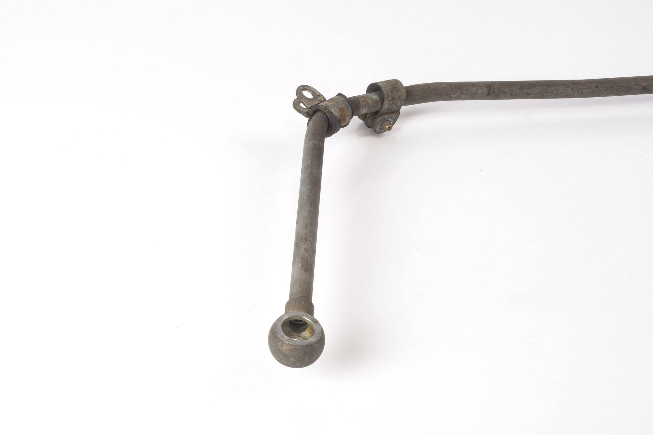 Mercedes 1292701696 Transmission Oil Cooler Line - Left | R129 SL W140 S