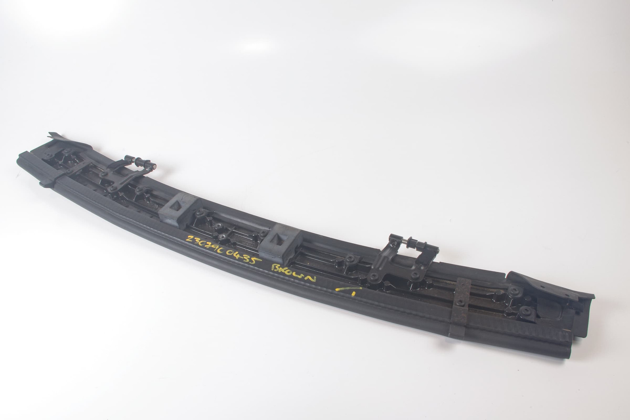 Mercedes 2307900435 Parcel Shelf Trim - Rear Brown | R230 SL