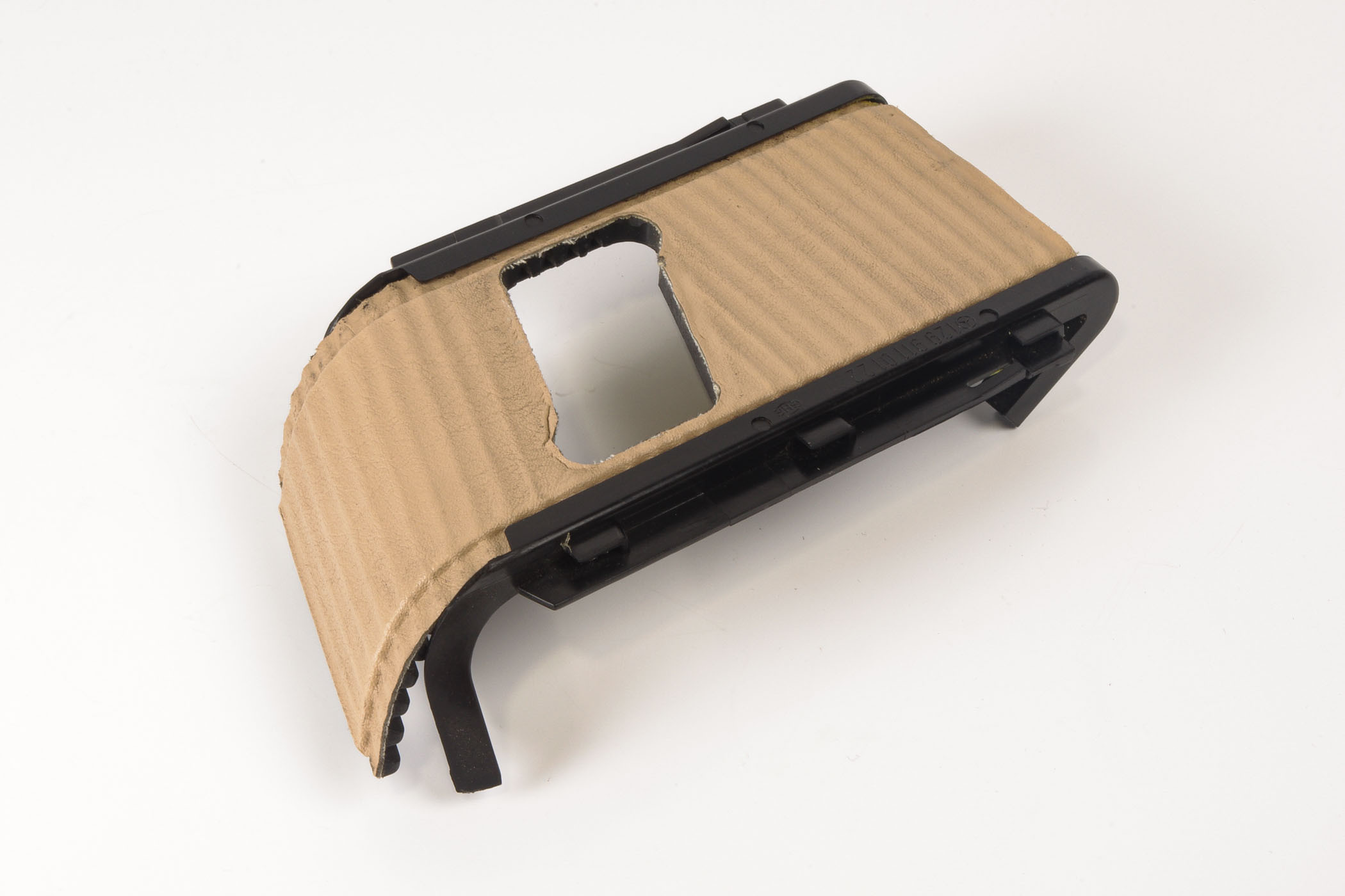 Mercedes 1299110122 Seat Belt Guide - Left Tan | R129 SL