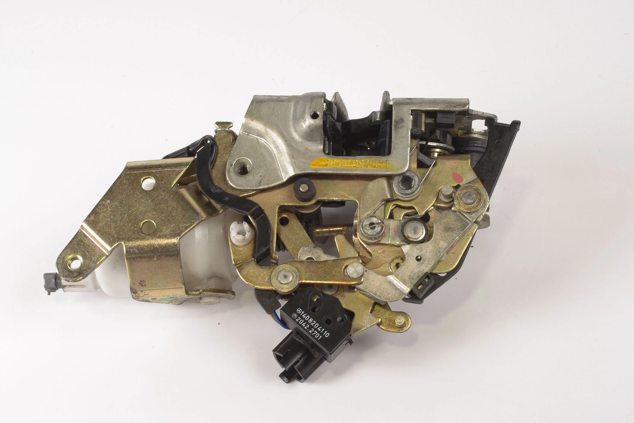 Mercedes 1407300935 Door Lock - Rear Left | W140 V140 S
