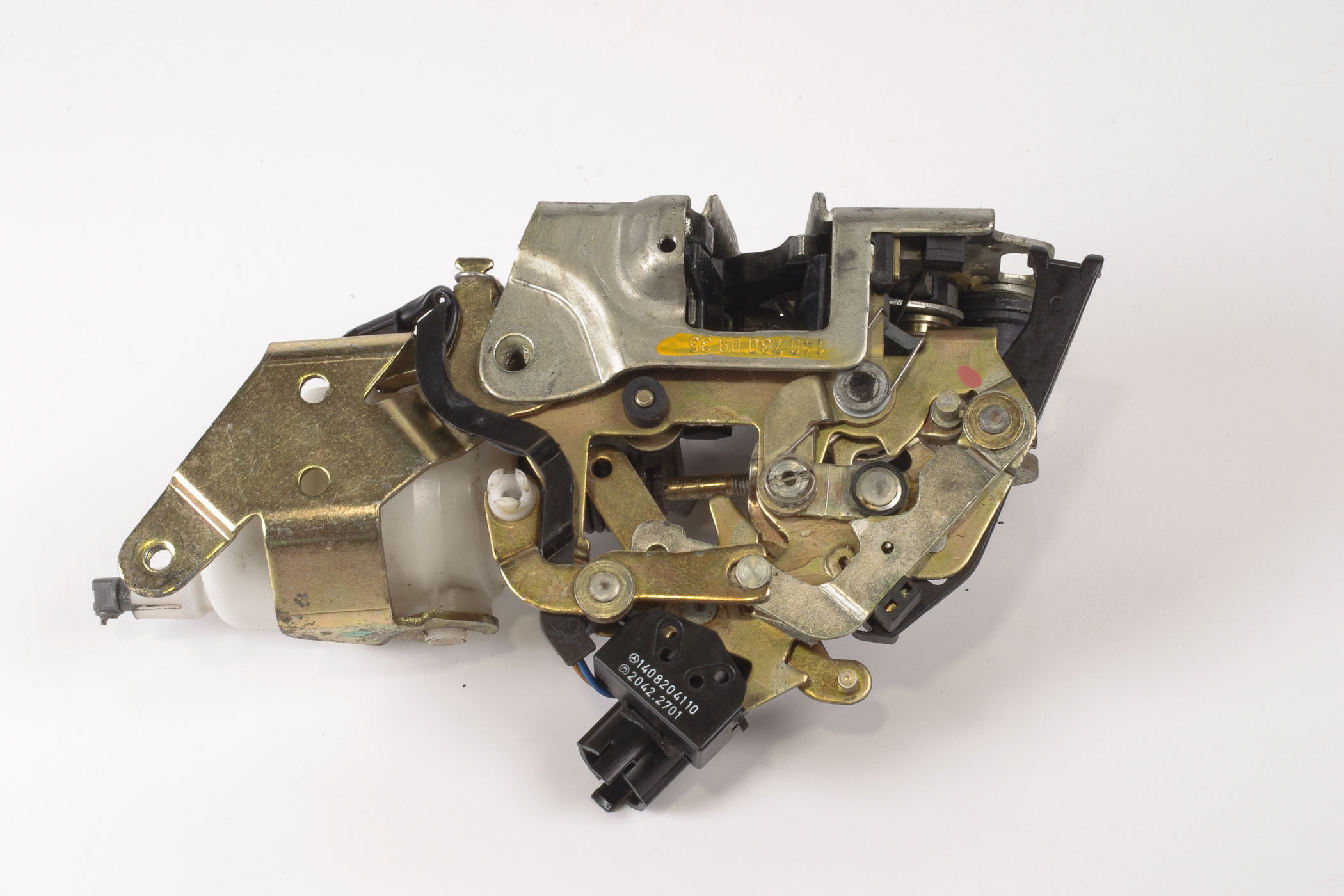 Mercedes 1407300935 Door Lock - Rear Left | W140 V140 S