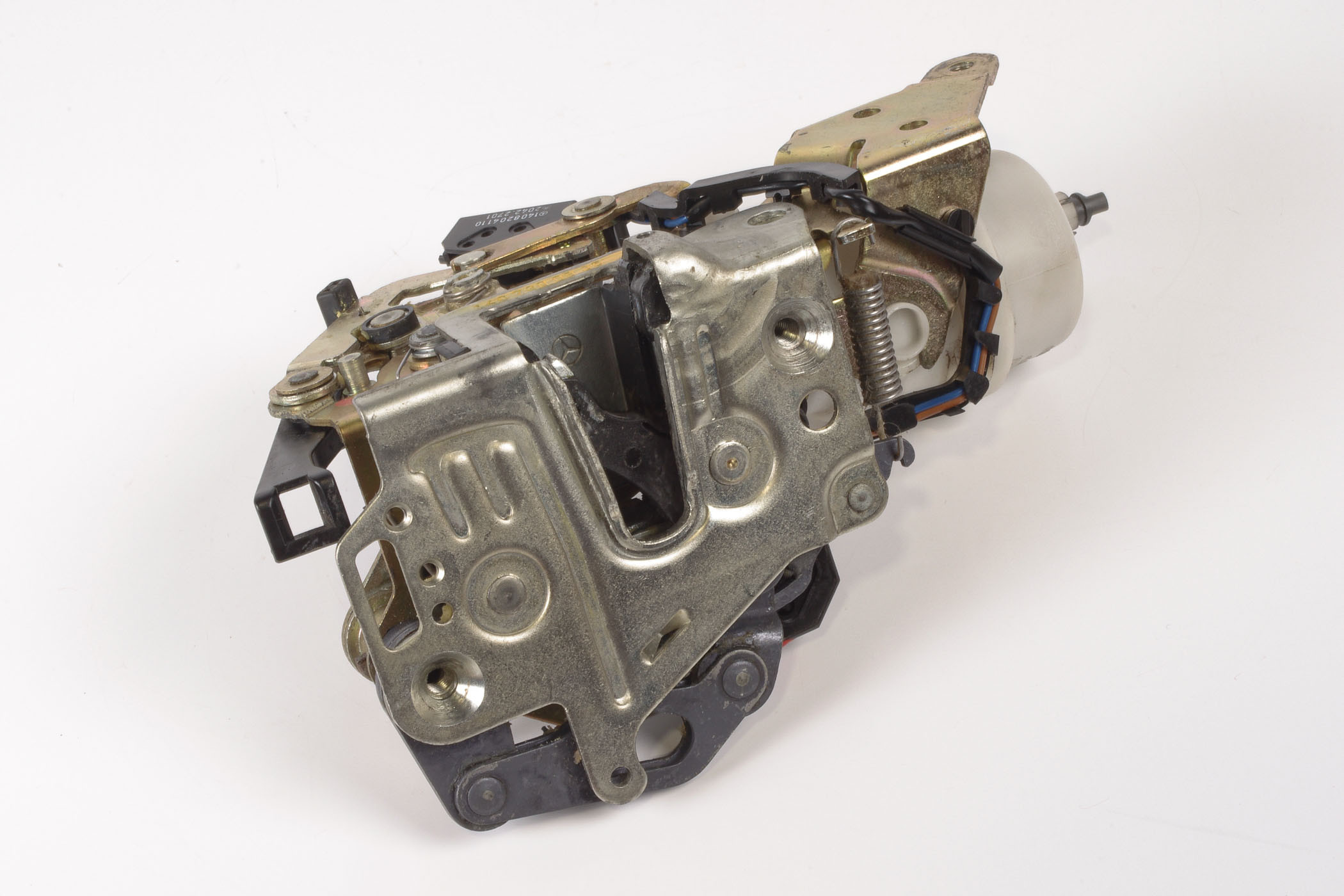 Mercedes 1407300935 Door Lock - Rear Left | W140 V140 S