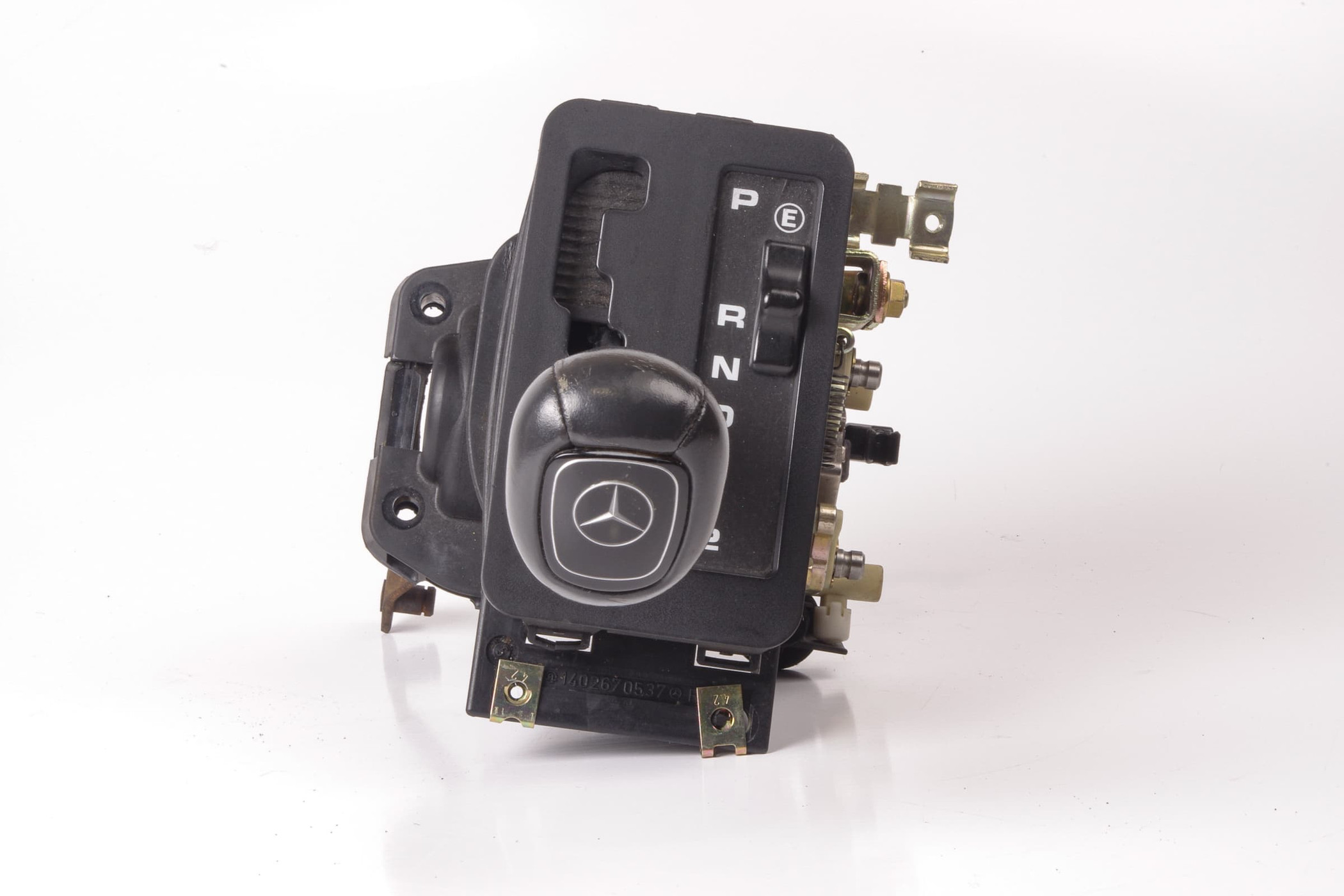 Mercedes 1402670537 Gear Selector | W140 V140 C140 S W210 E W460 G