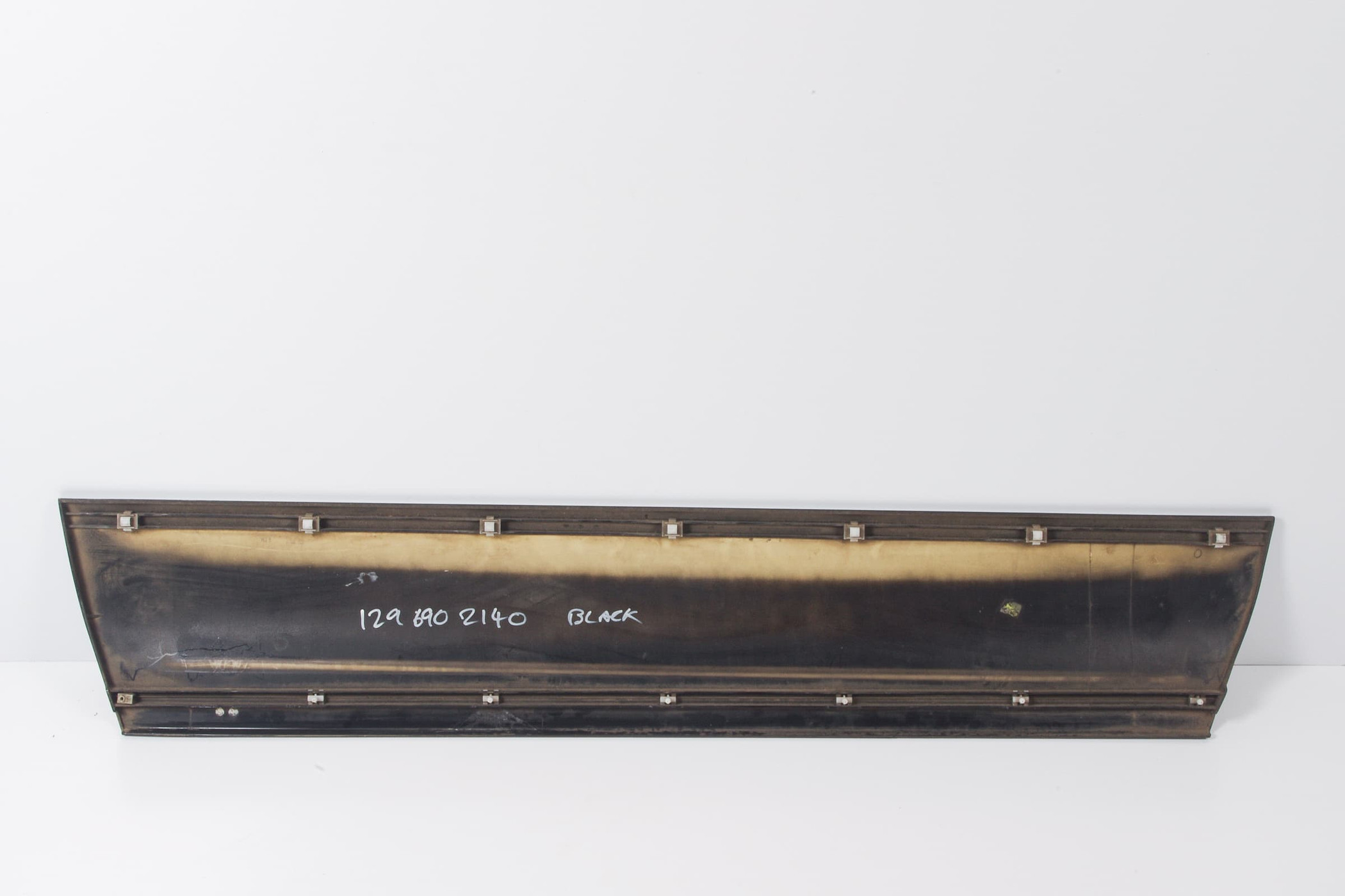 Mercedes 1296902140 Body Door Panel - Left Black | R129 SL