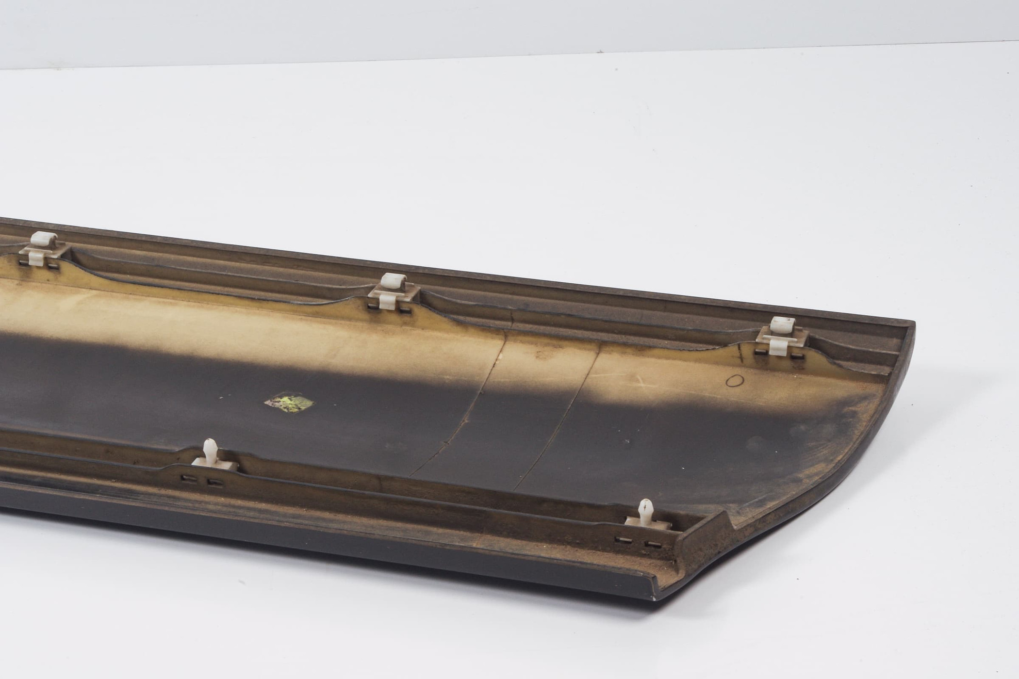 Mercedes 1296902140 Body Door Panel - Left Black | R129 SL