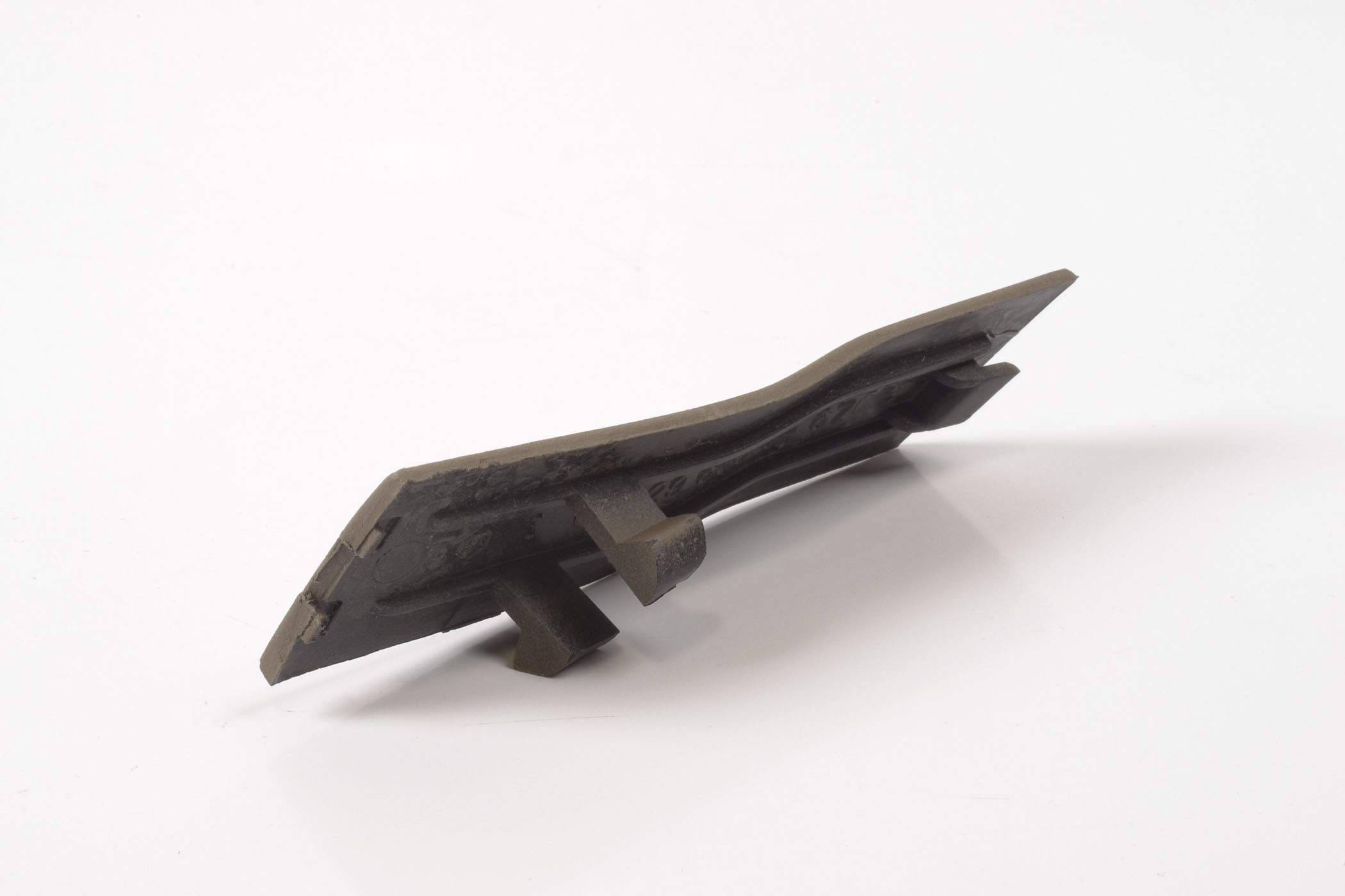 Mercedes 1296890467 Dashboard Speaker Opening - Right Beige | R129 SL