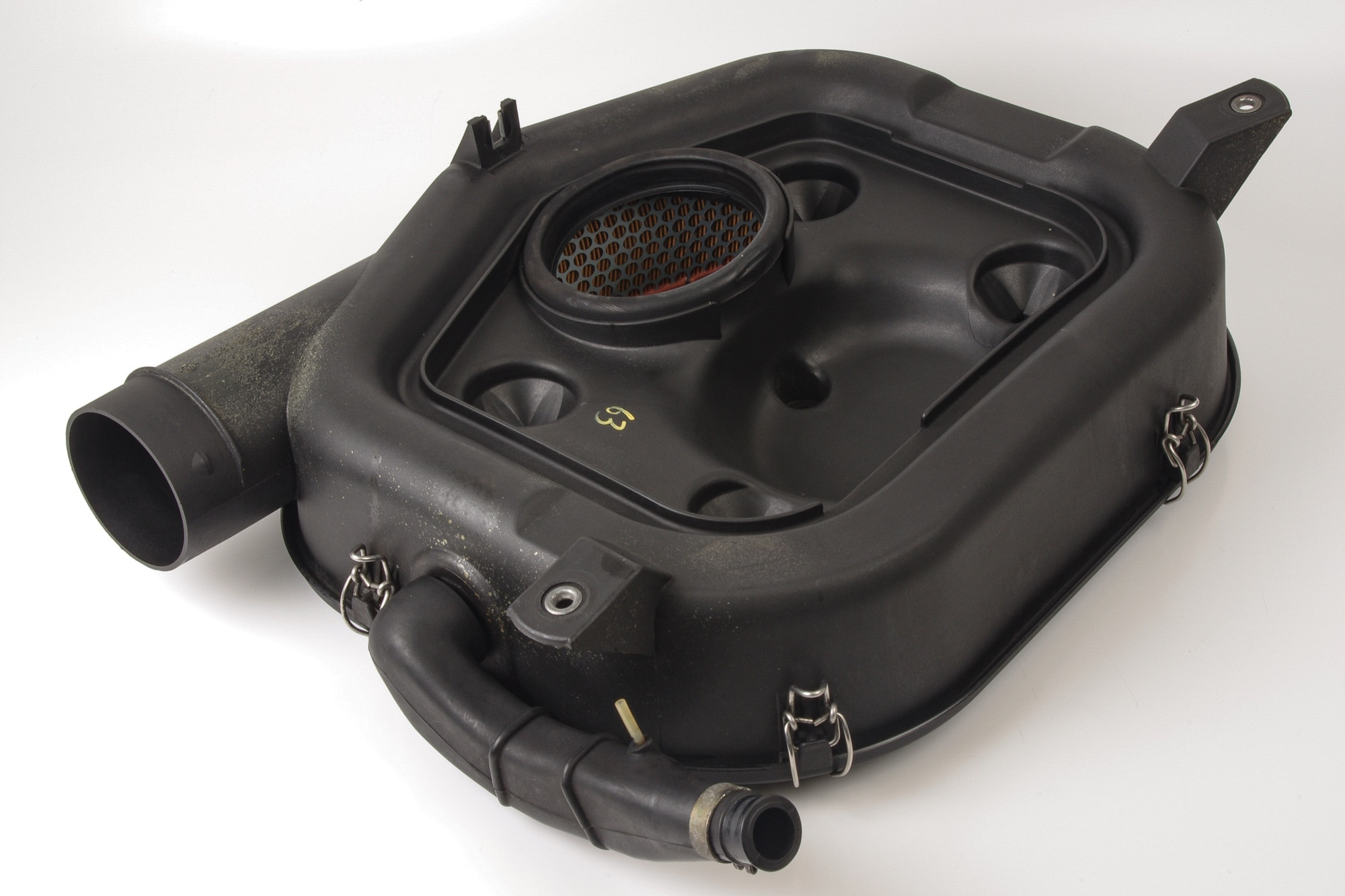 Mercedes 0160946602 Air Box (a) | W124 C124 A124 S124 E R129 SL