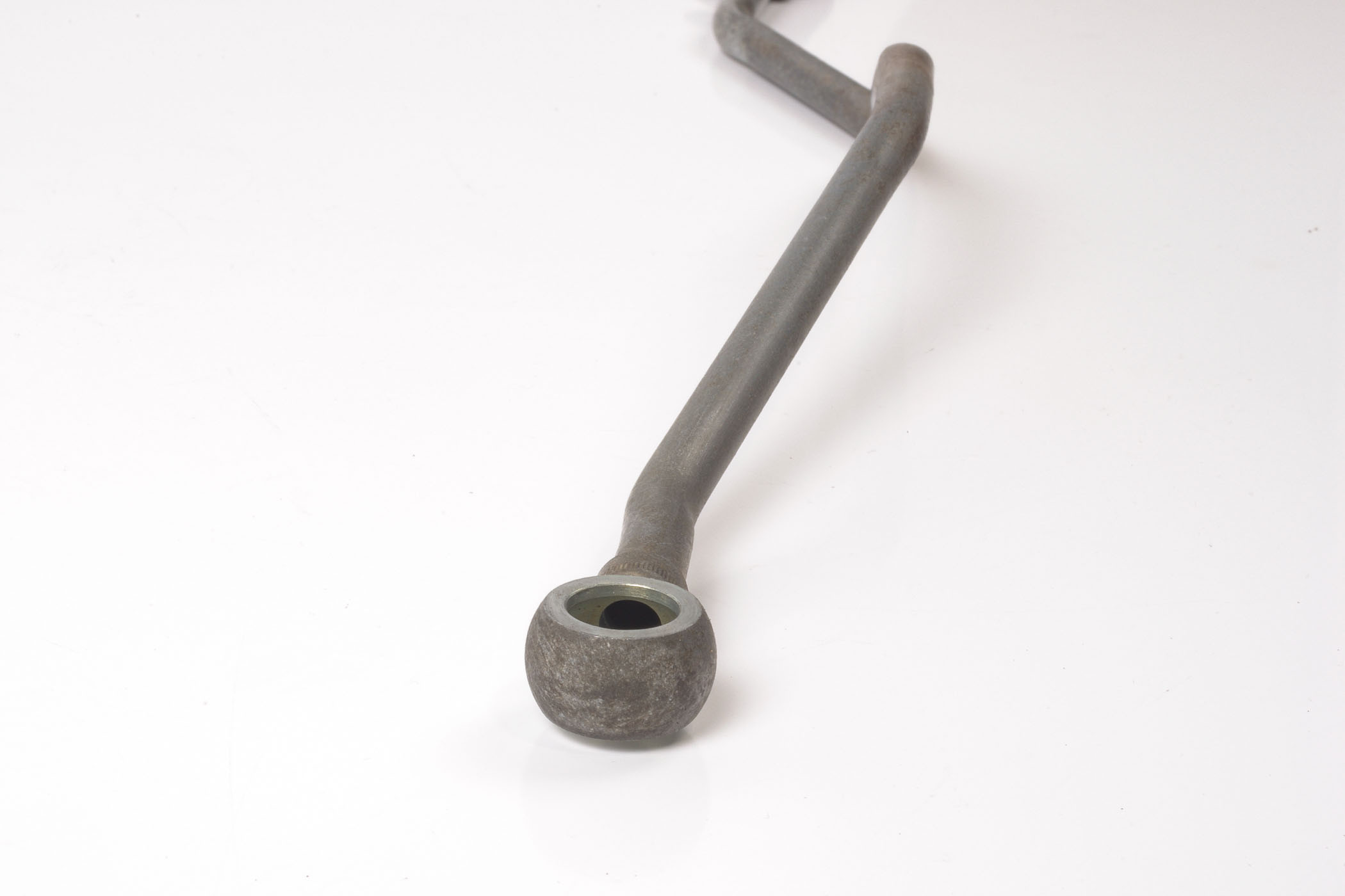 Mercedes 1292701996 Transmission Oil Cooler Line - Right | R129 SL