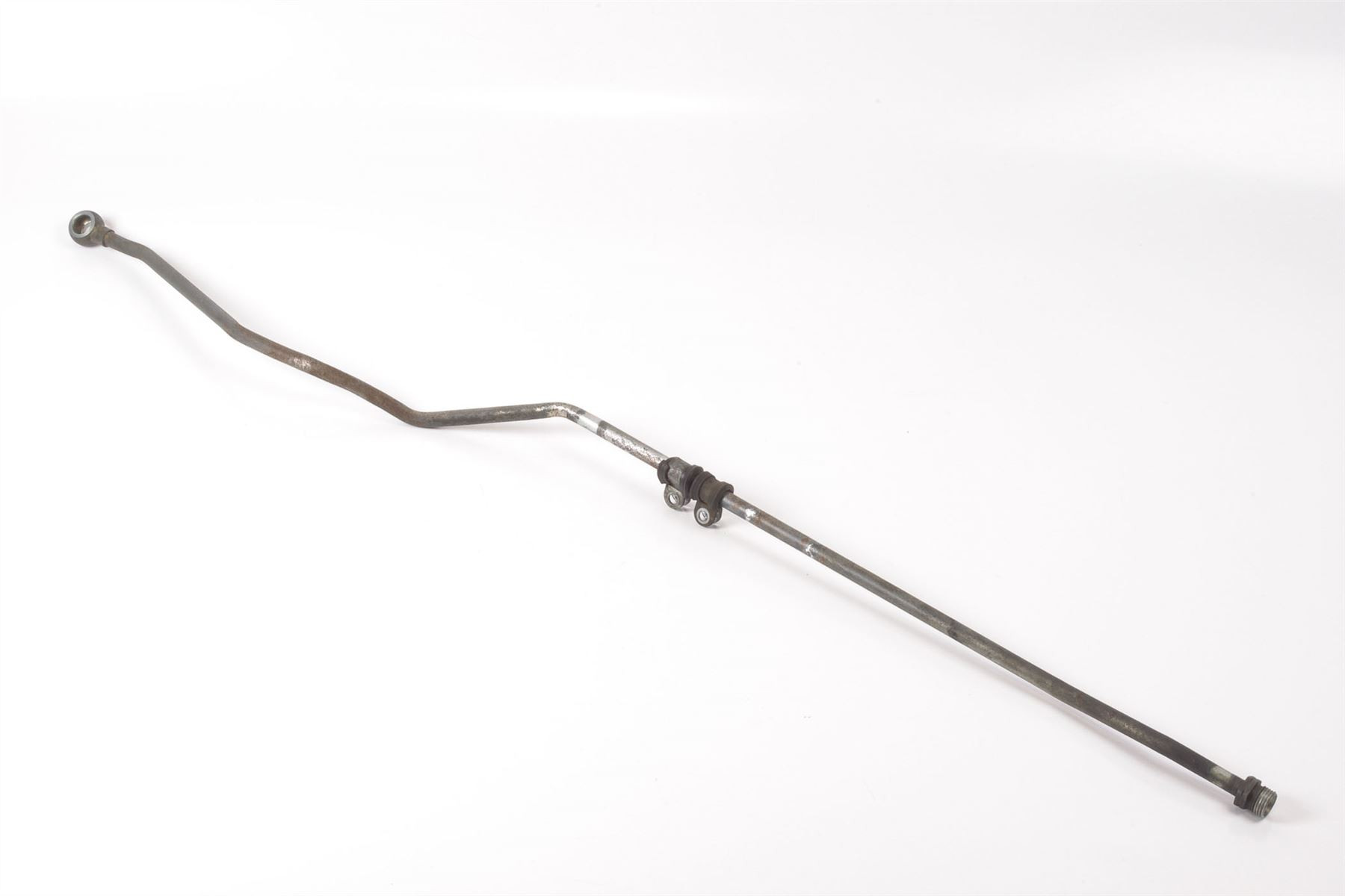 Mercedes 1292701996 Transmission Oil Cooler Line - Right | R129 SL