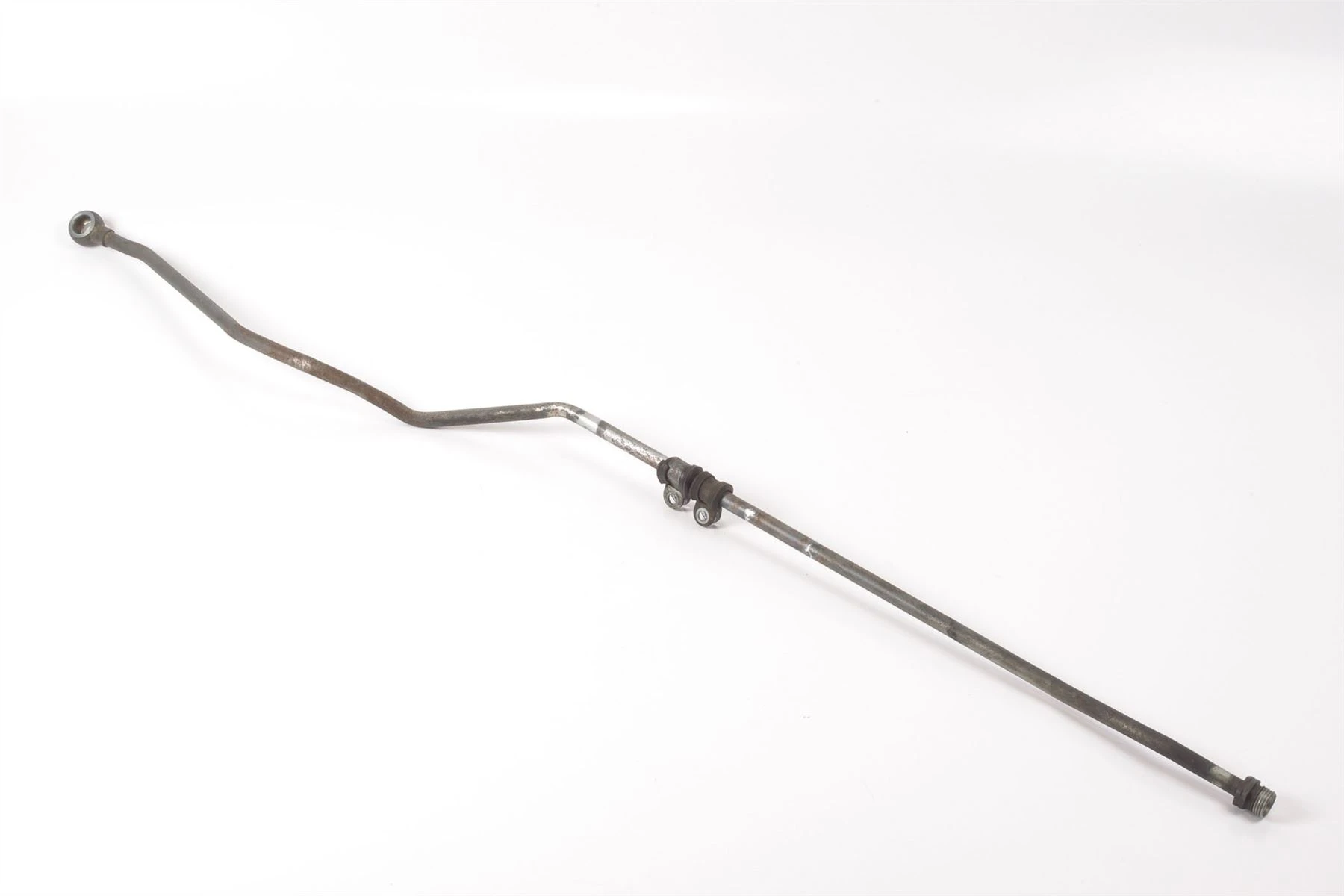 Mercedes 1292701996 Transmission Oil Cooler Line - Right | R129 SL