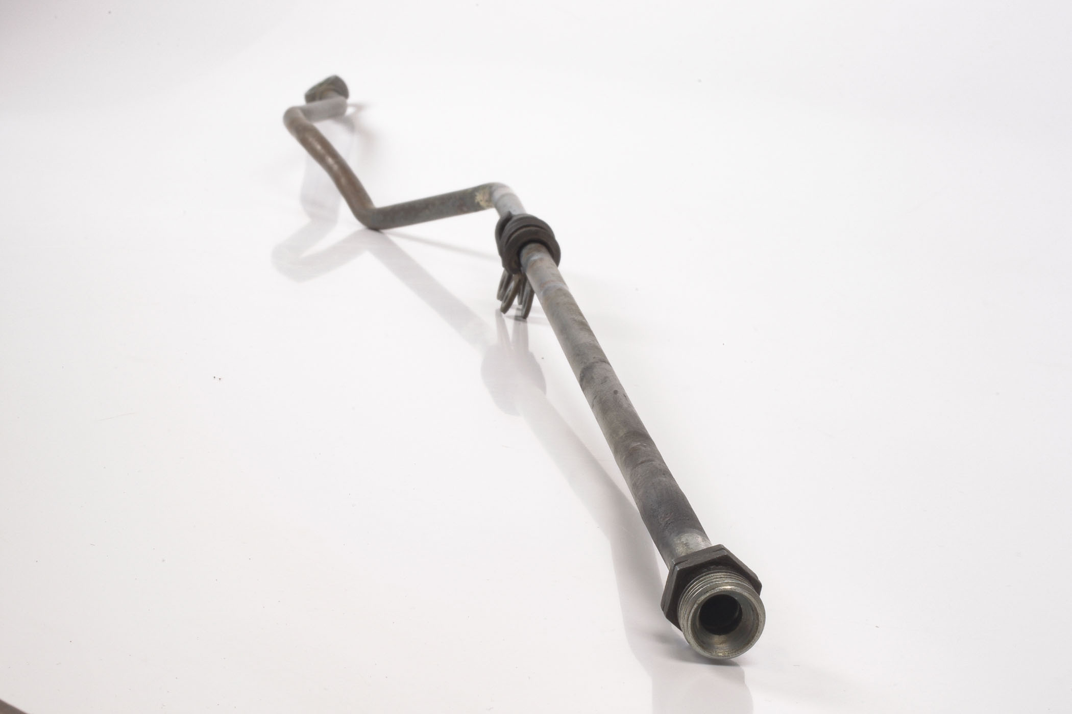 Mercedes 1292701996 Transmission Oil Cooler Line - Right | R129 SL
